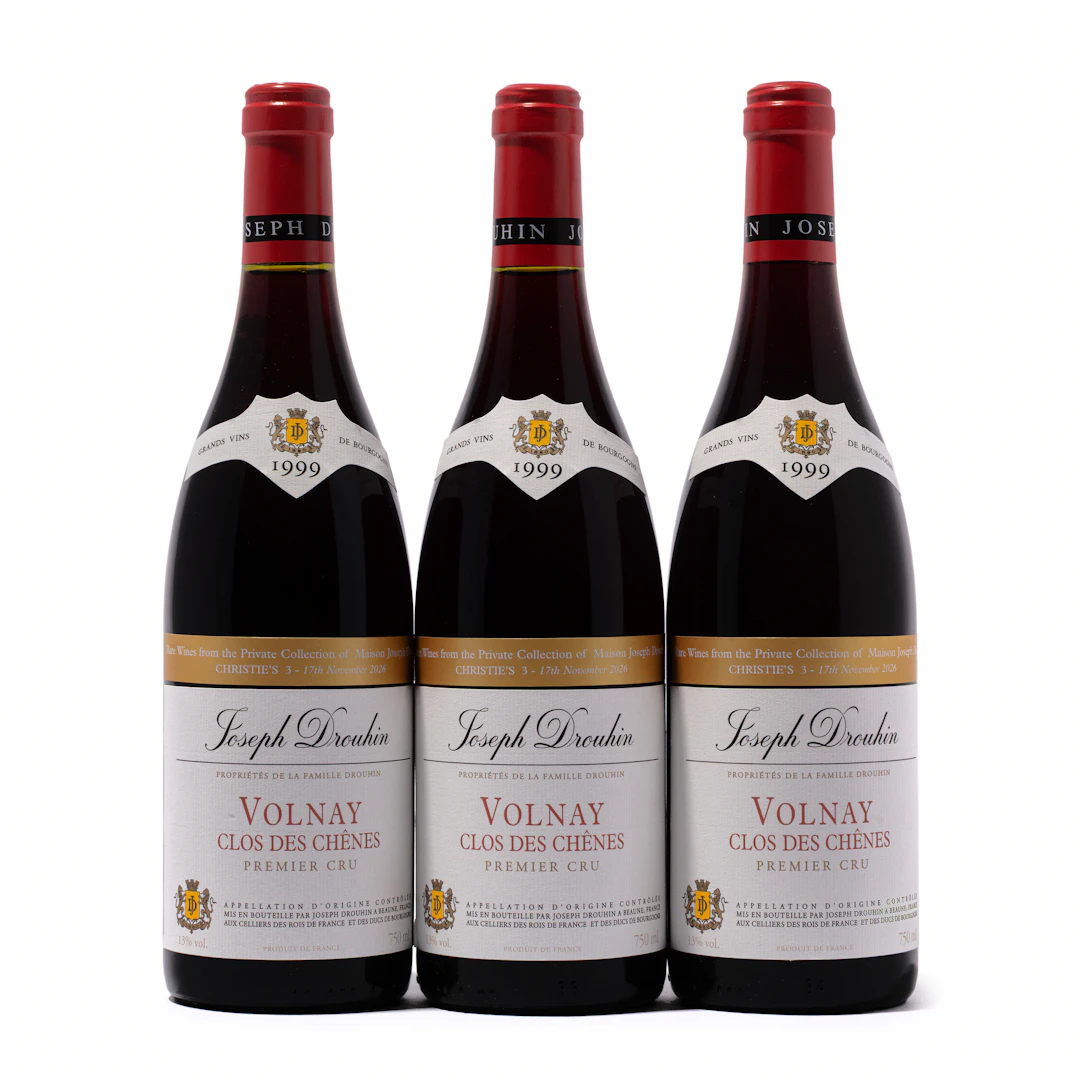 Joseph Drouhin, Volnay, Clos Des Chênes 1999