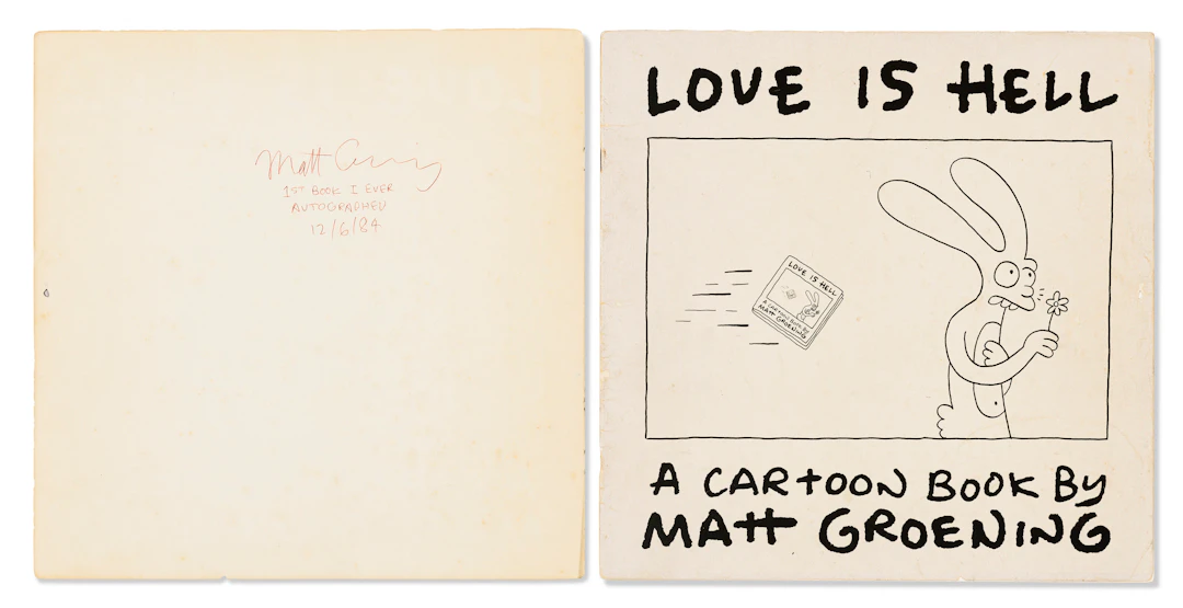 Love is Hell