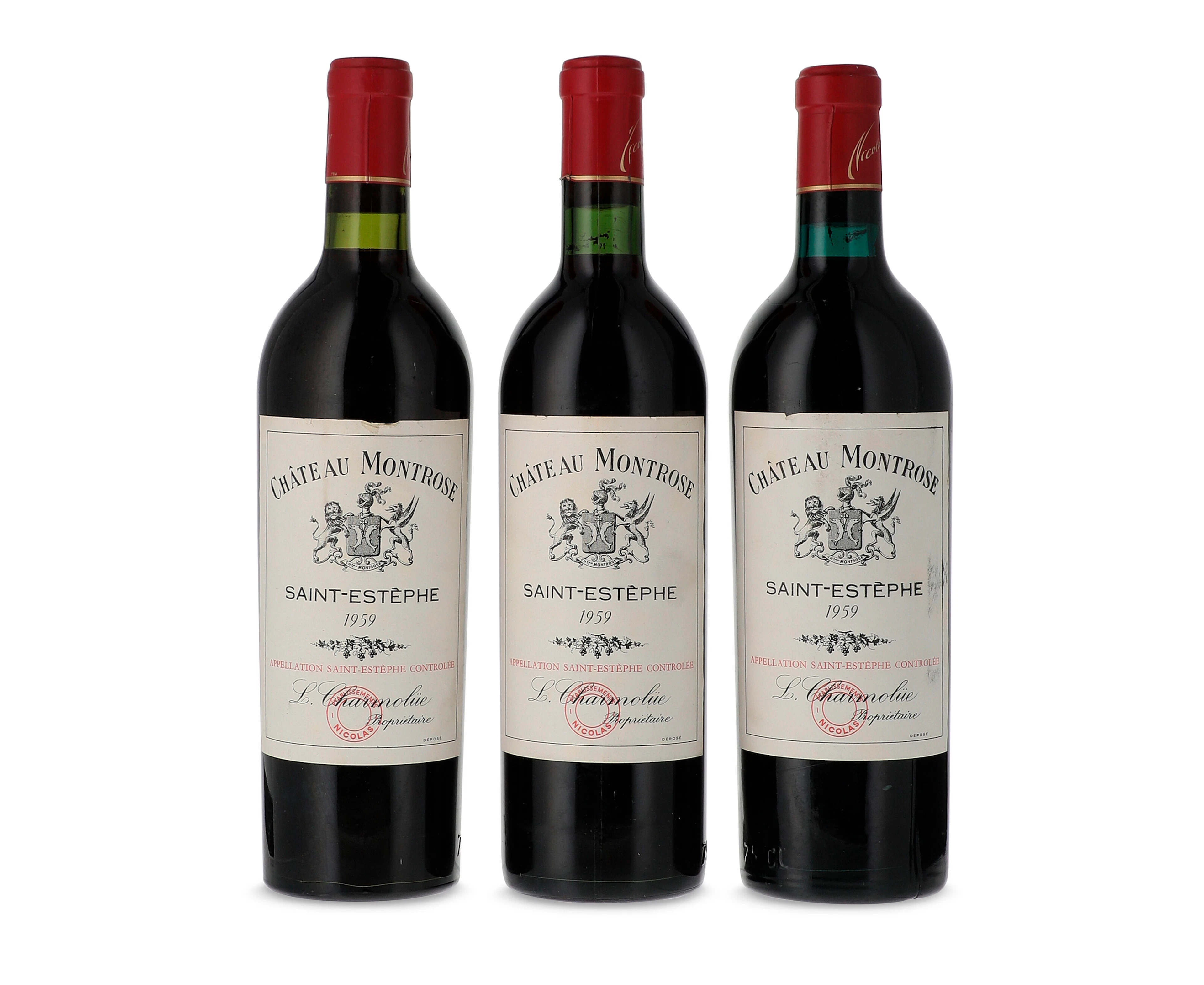 Château Montrose 1959