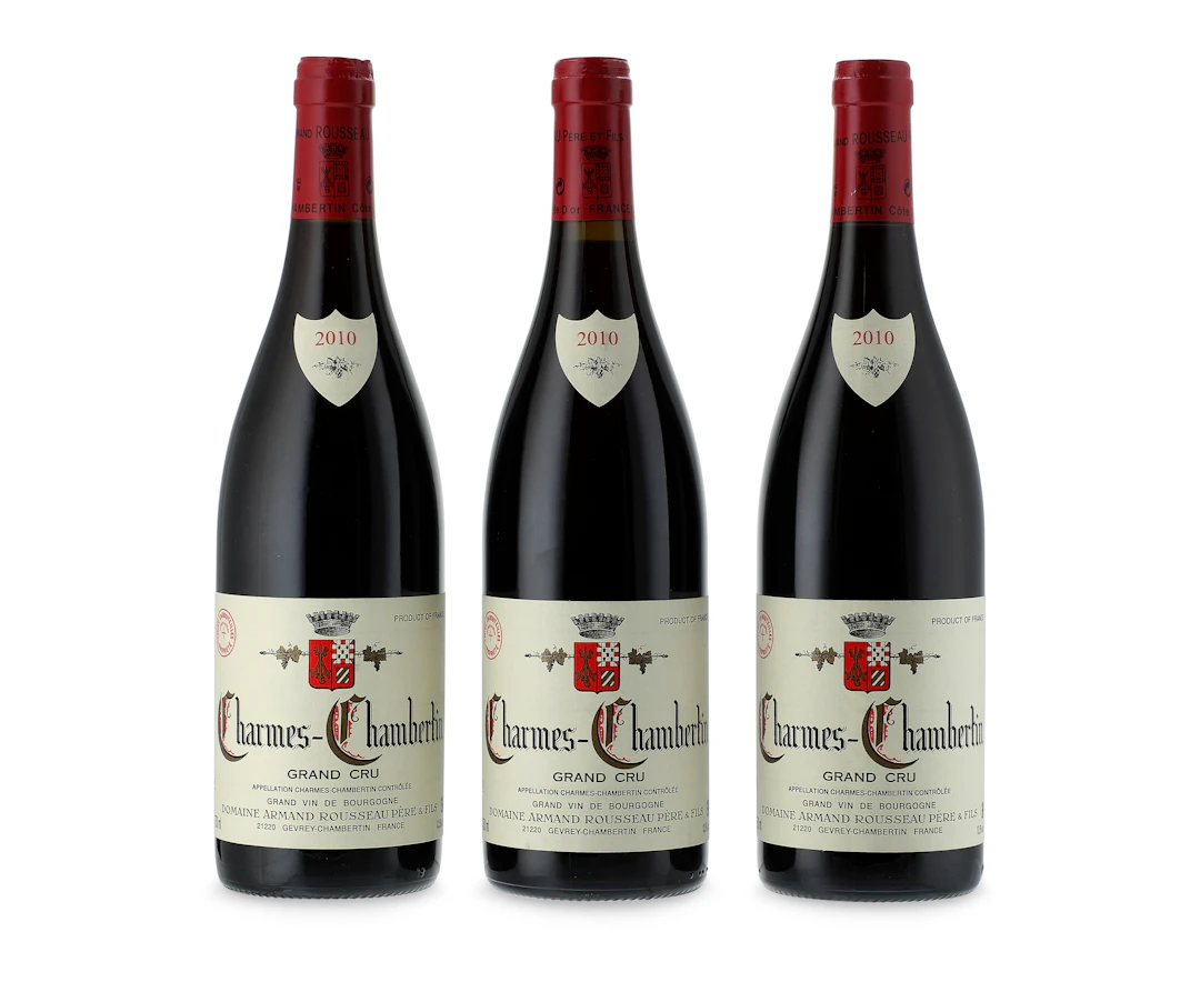 Domaine Armand Rousseau, Charmes-Chambertin 2010