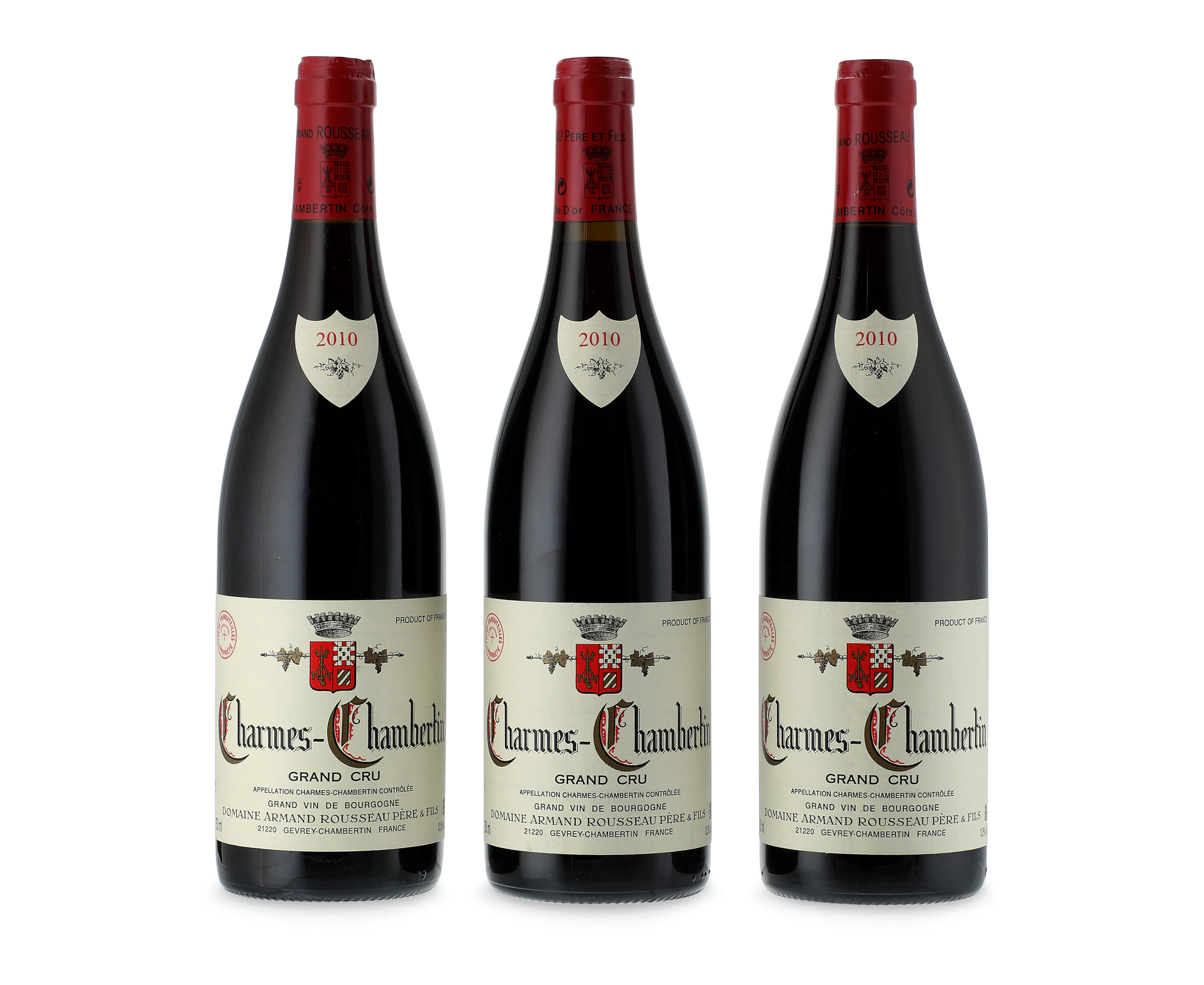 Domaine Armand Rousseau, Charmes-Chambertin 2010