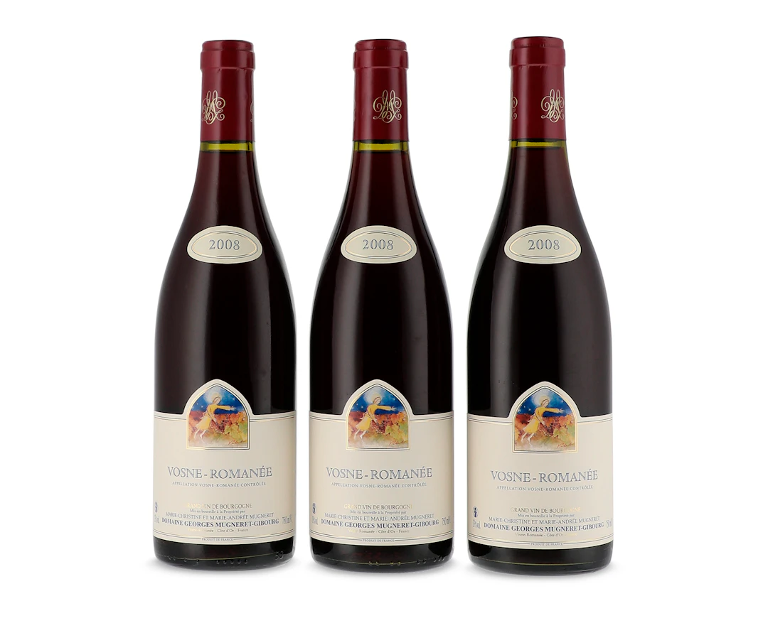 Domaine Georges Mugneret Gibourg, Vosne-Romanée 2008