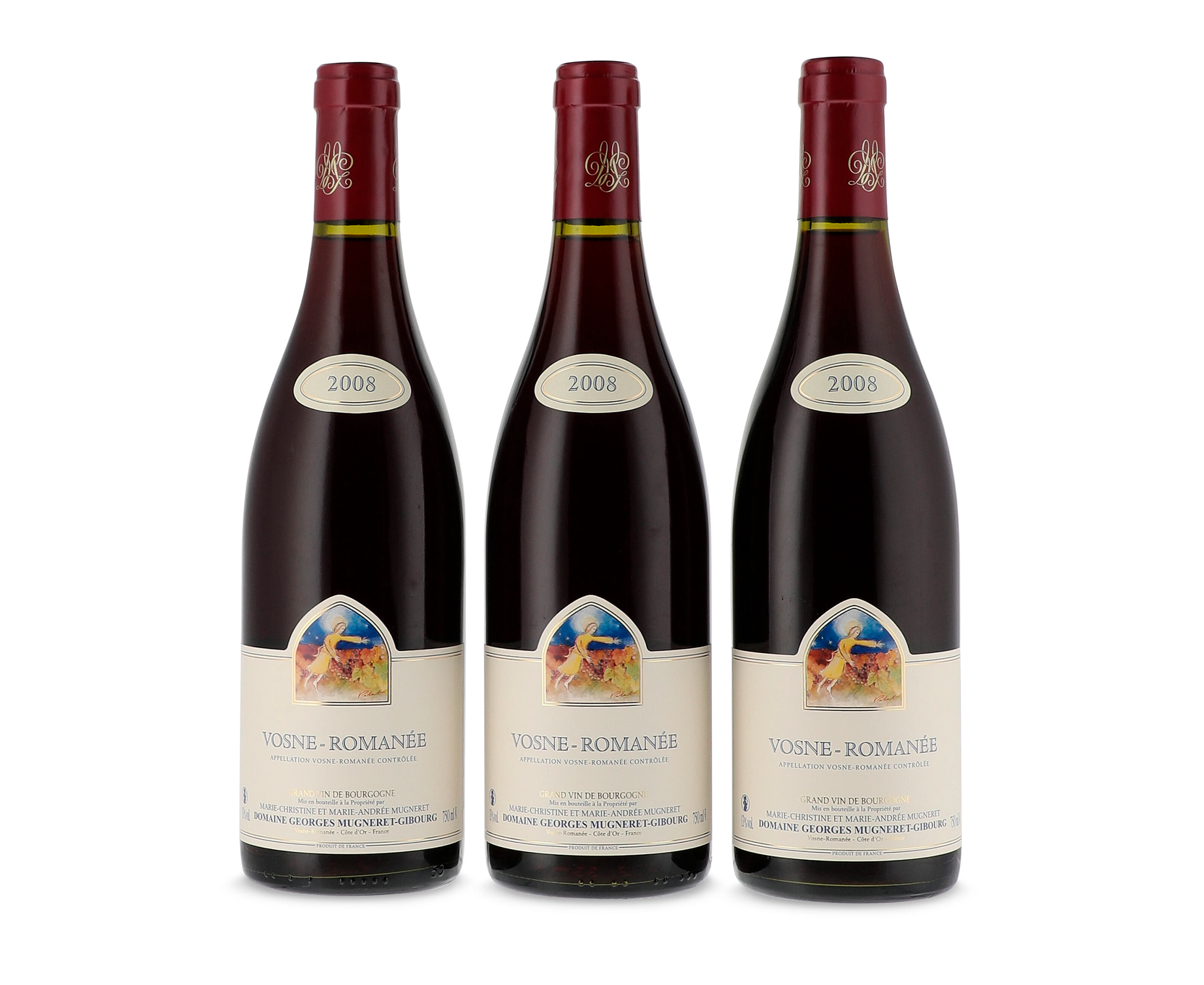 Domaine Georges Mugneret Gibourg, Vosne-Romanée 2008