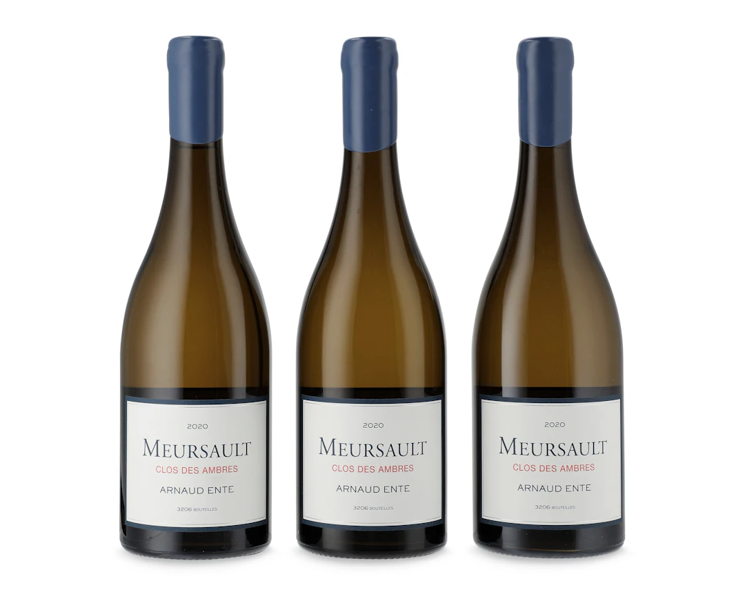 Arnaud Ente, Meursault, Clos Des Ambres 2020