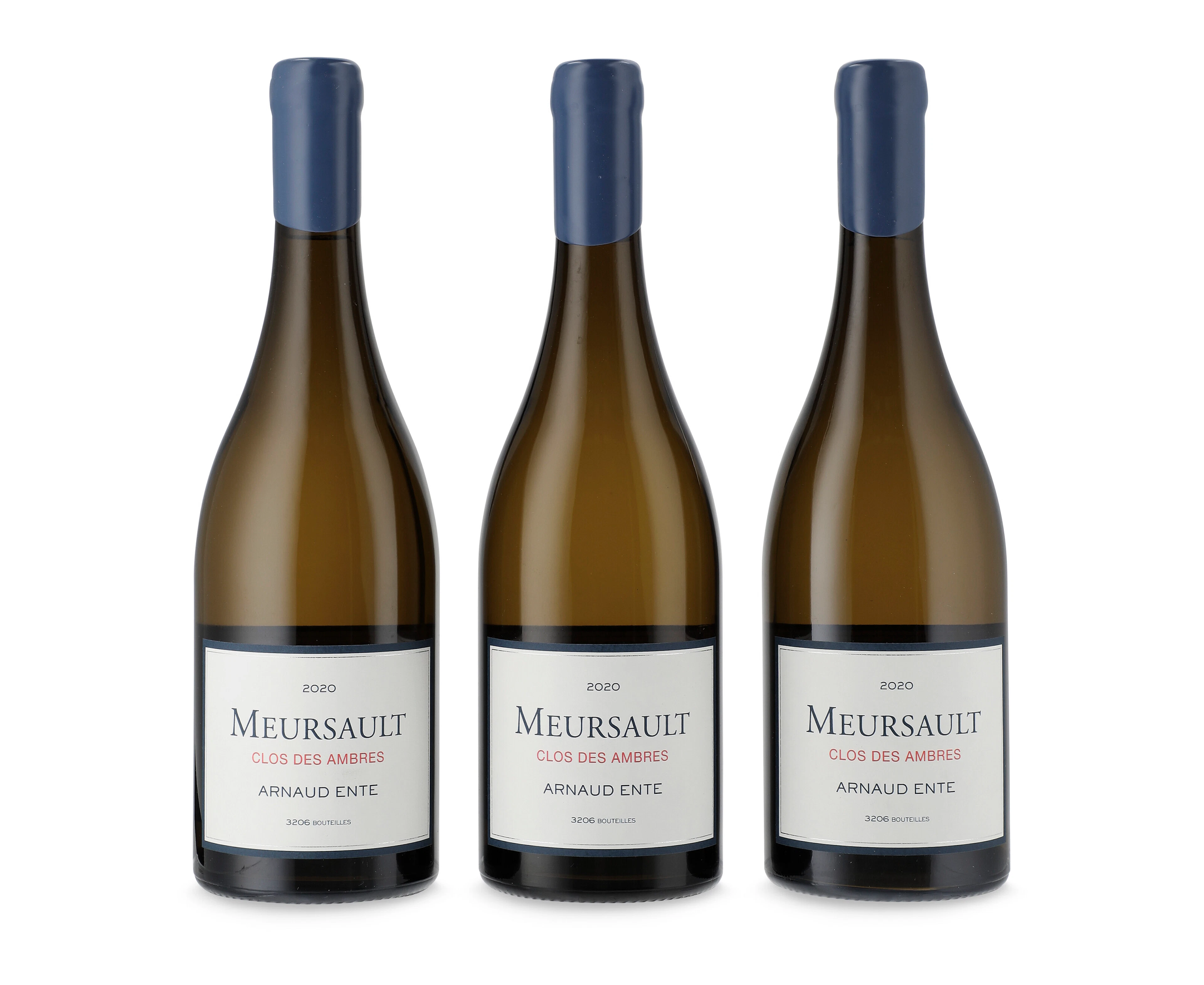 Arnaud Ente, Meursault, Clos Des Ambres 2020