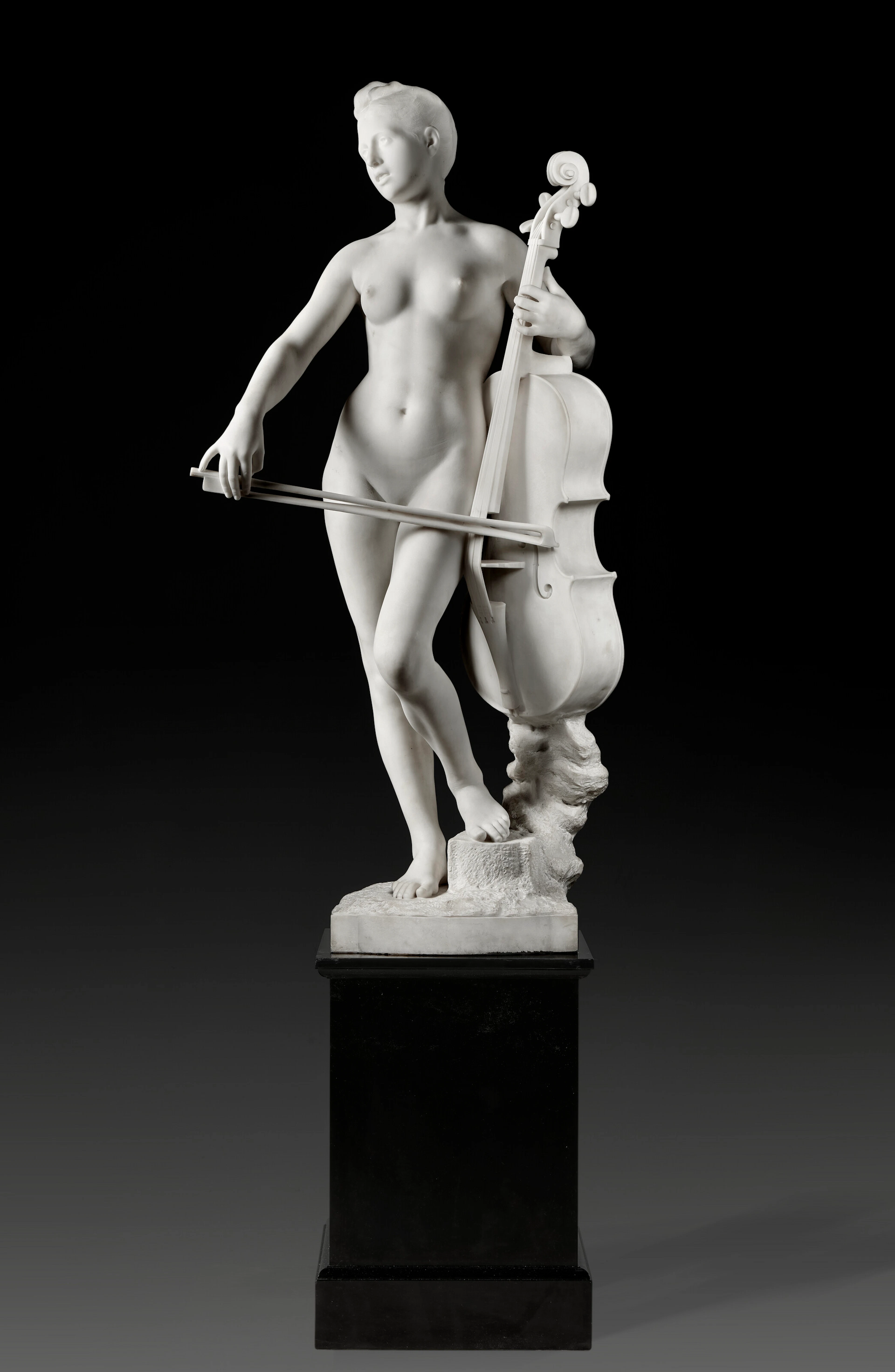 Just André François Becquet (1829-1907), Vers 1893