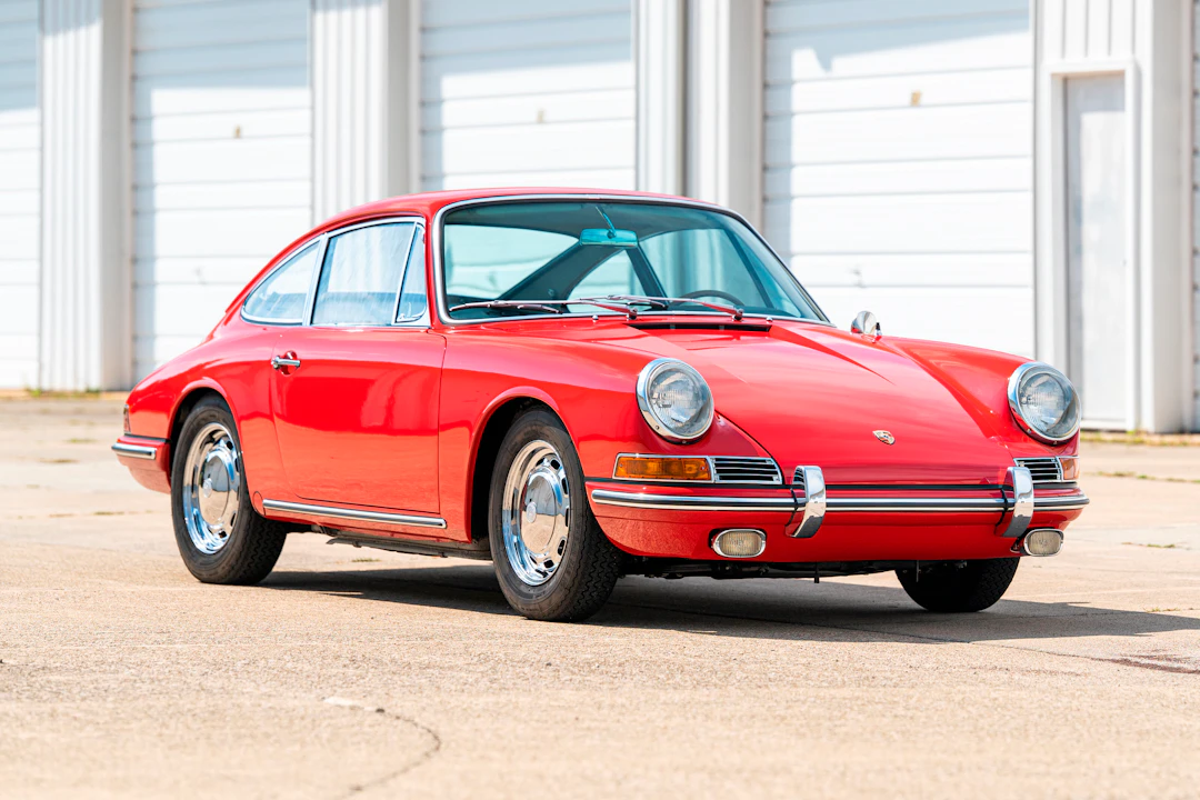 1965 Porsche 911