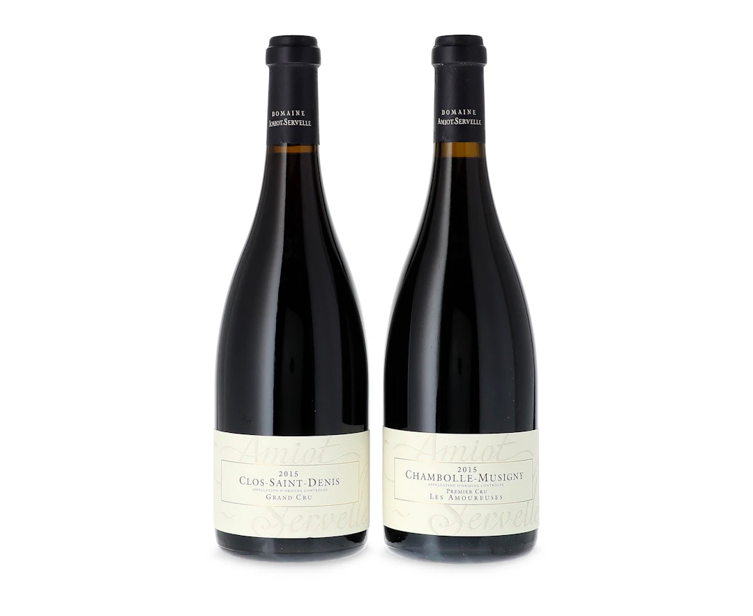 Amiot Servelle, Assortment 2015