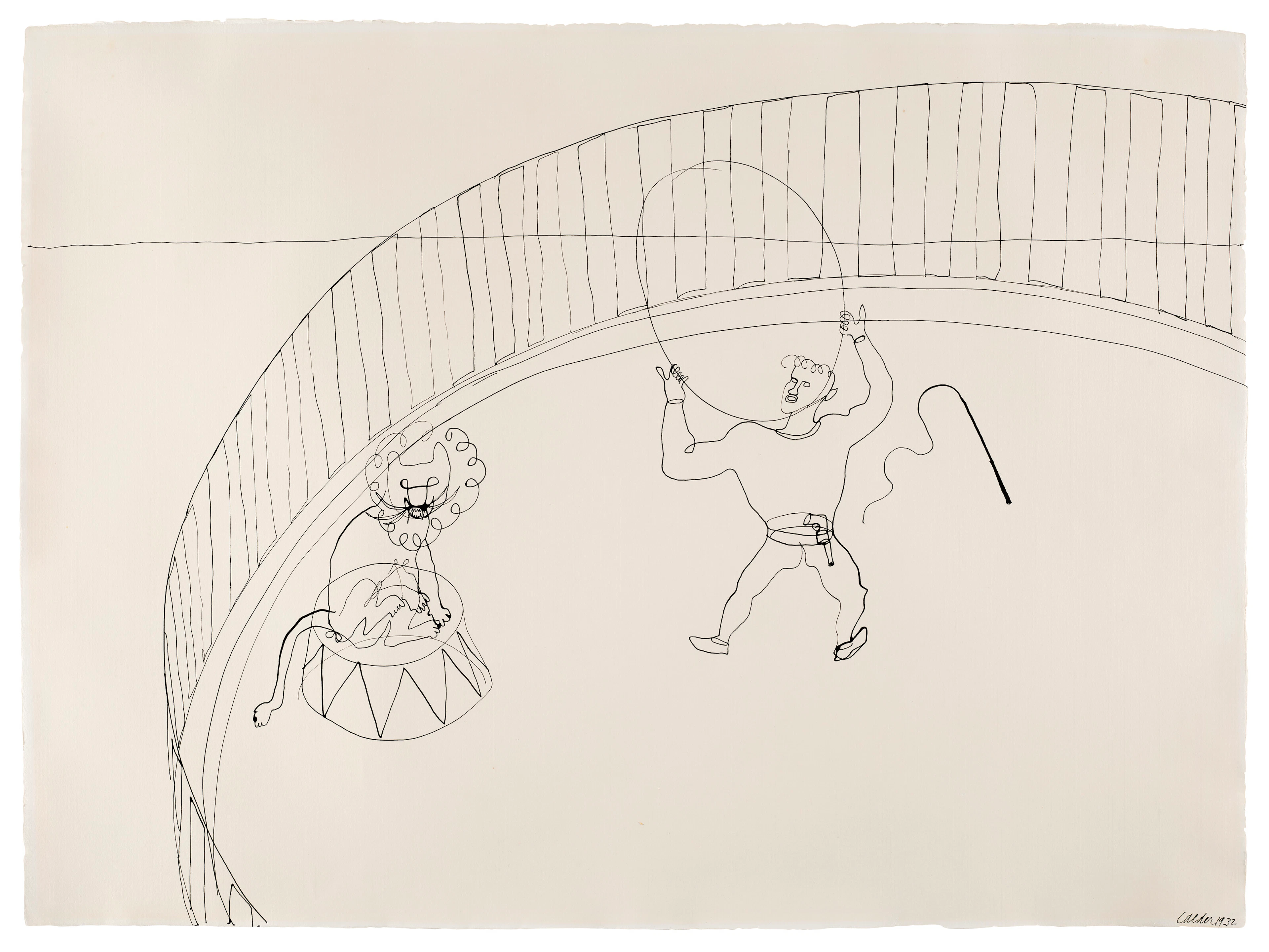 ALEXANDER CALDER (1898-1976)
