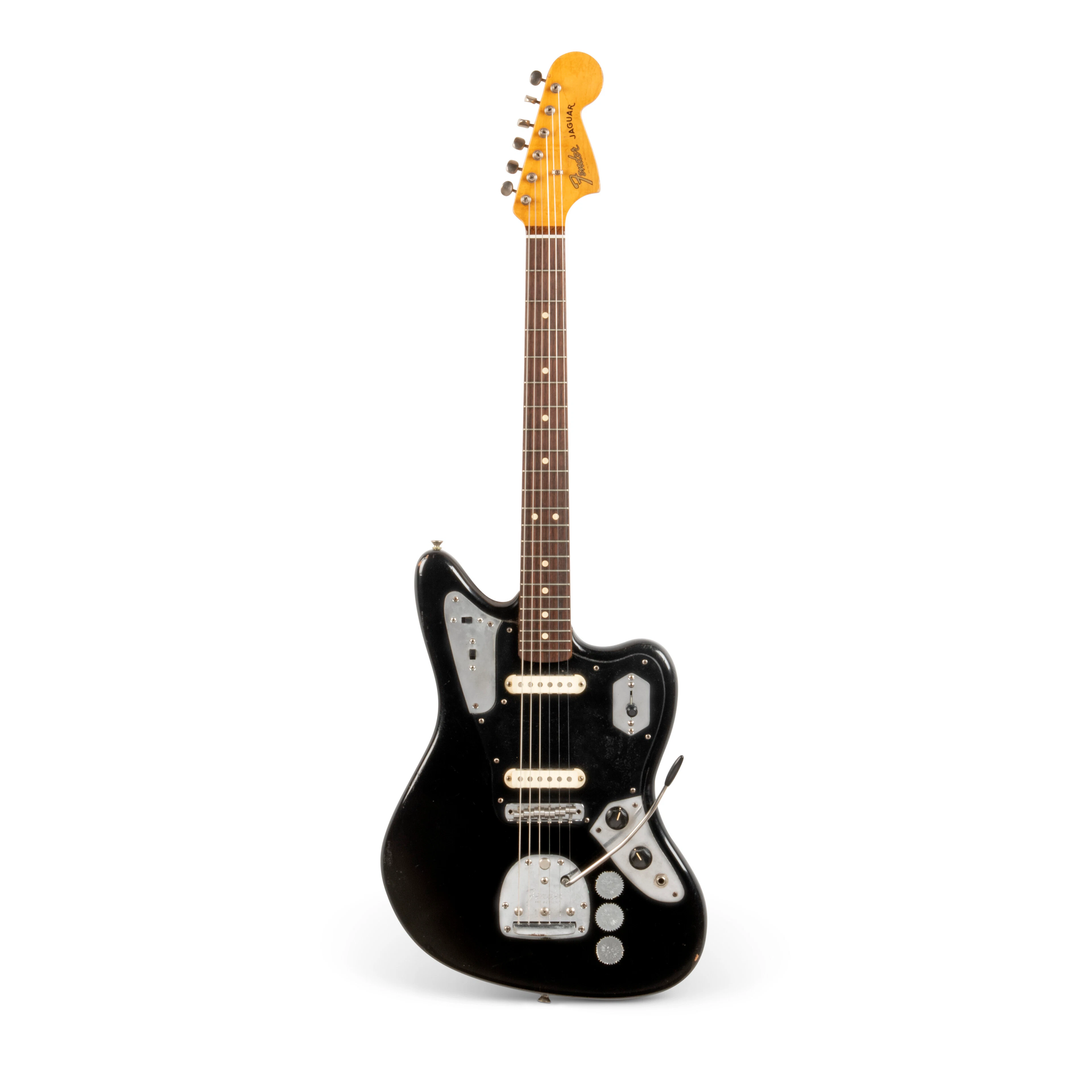 A Solid-Body Electric Guitar, Johnny Marr Signature Jaguar