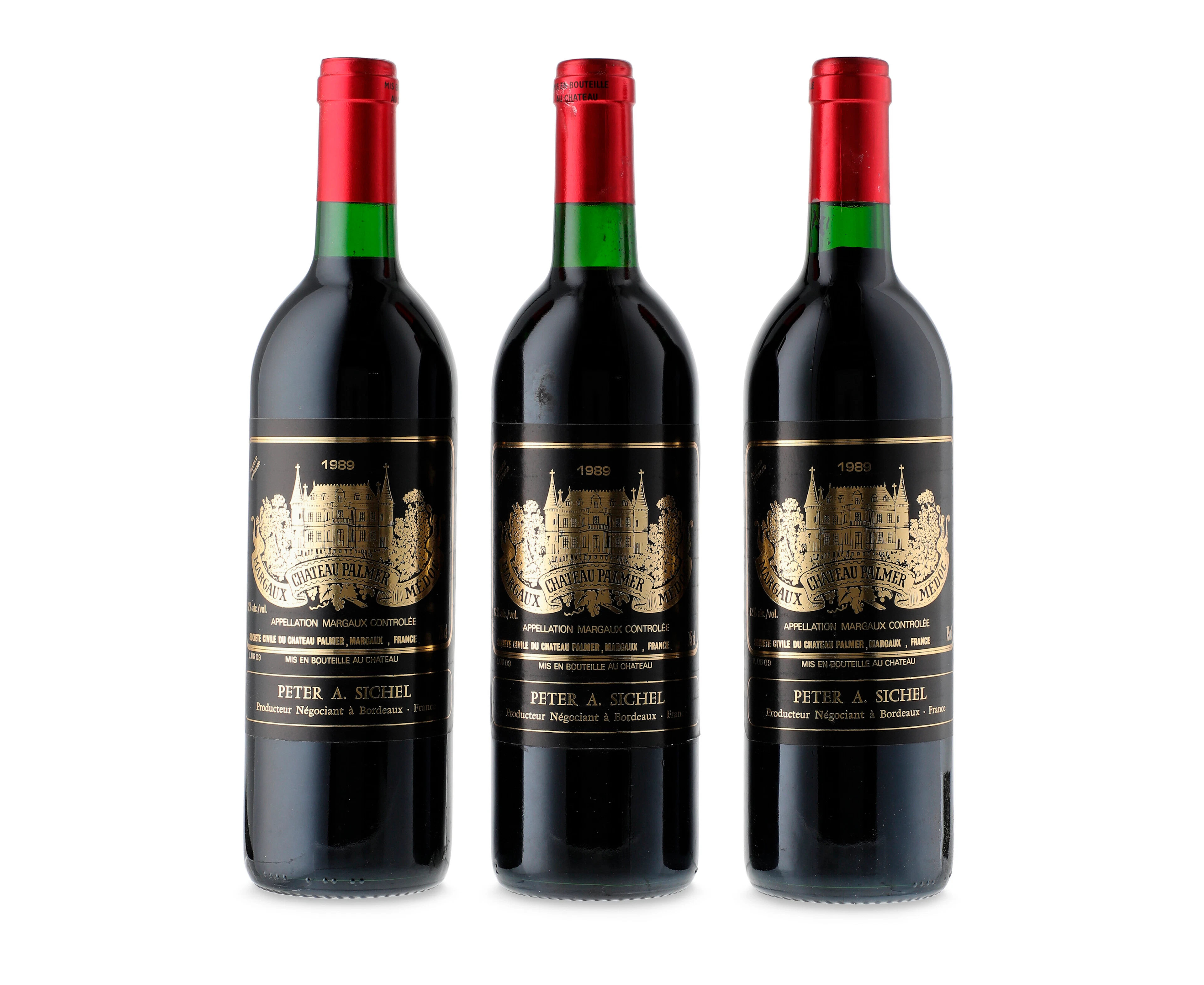 Château Palmer 1989