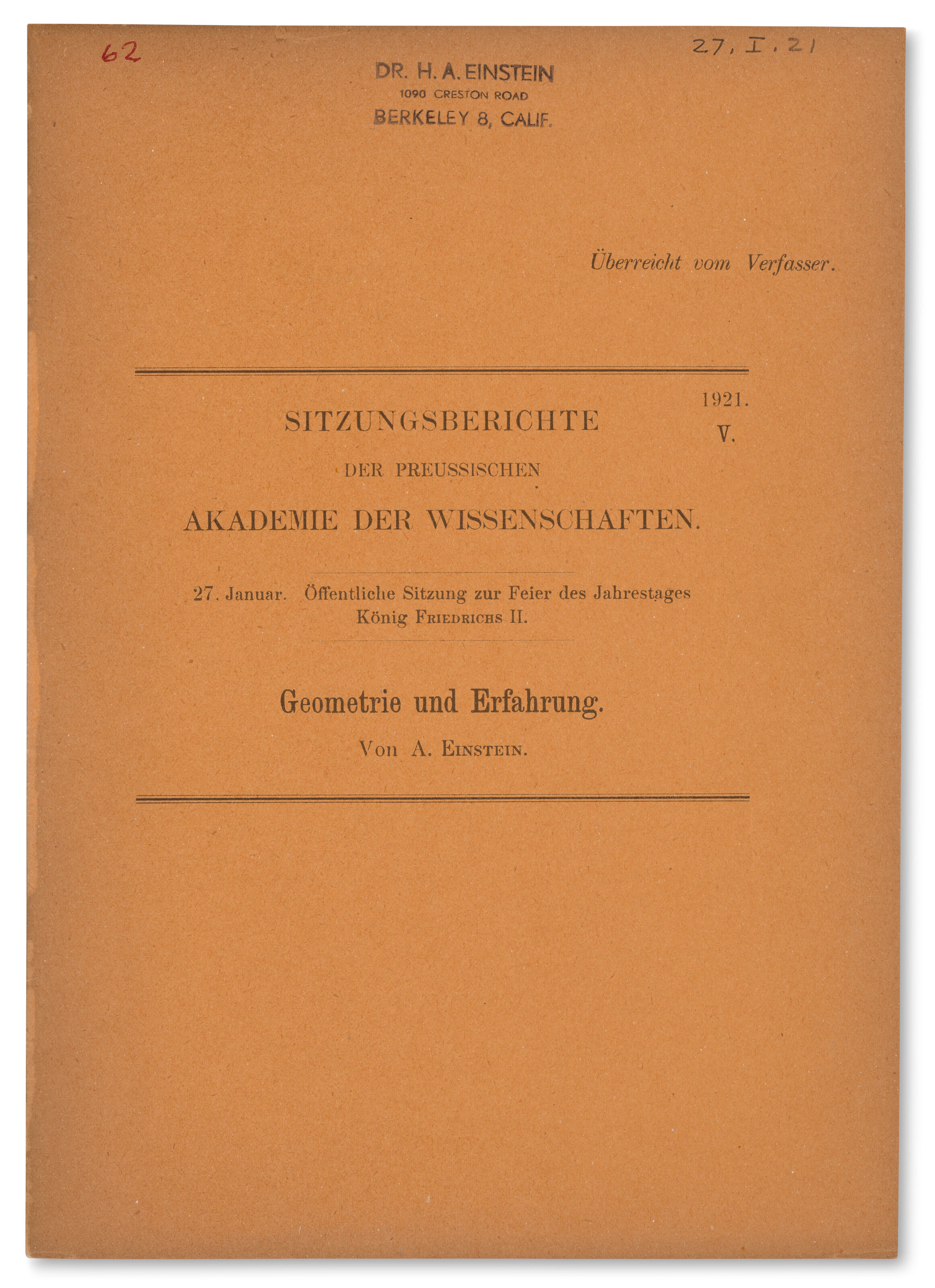 On the Place of Mathematics in Physics