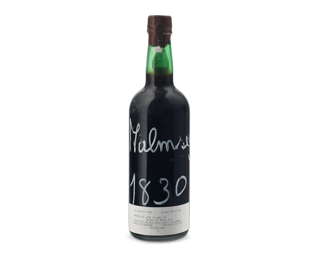 Quinta Do Serrado, Malmsey 1830