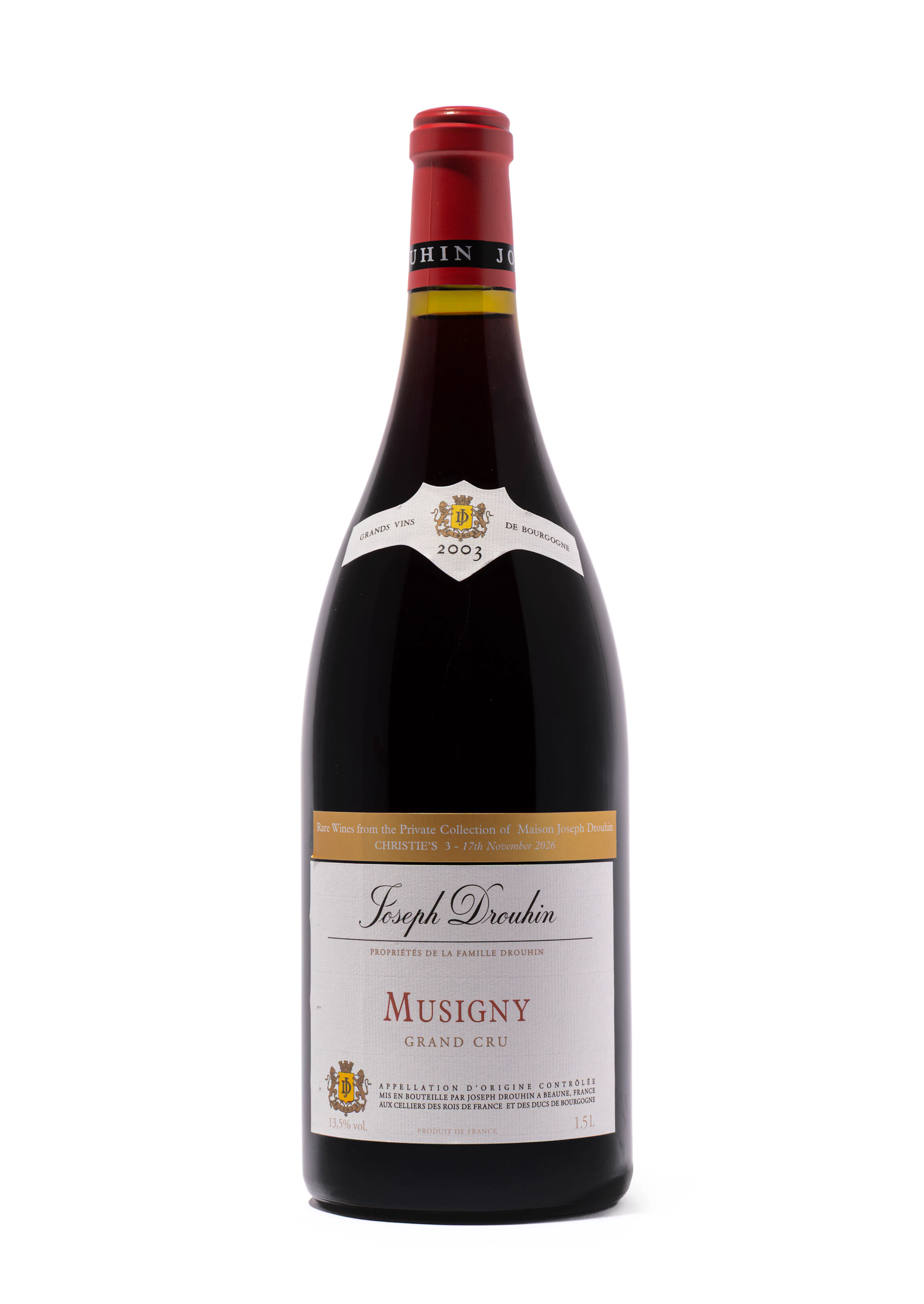 Joseph Drouhin, Musigny 2003