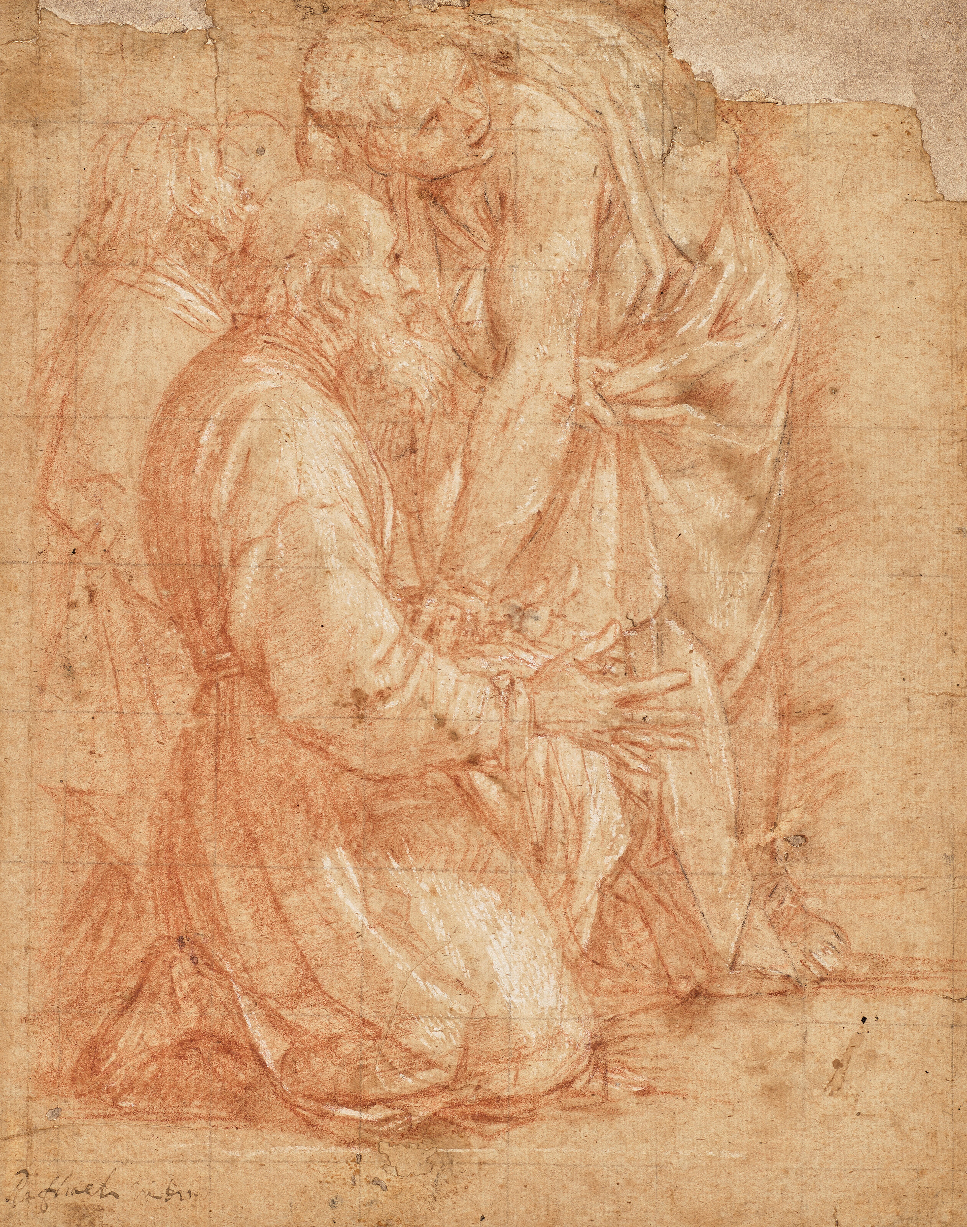 Giovanni Baglione (Rome 1571-1644)