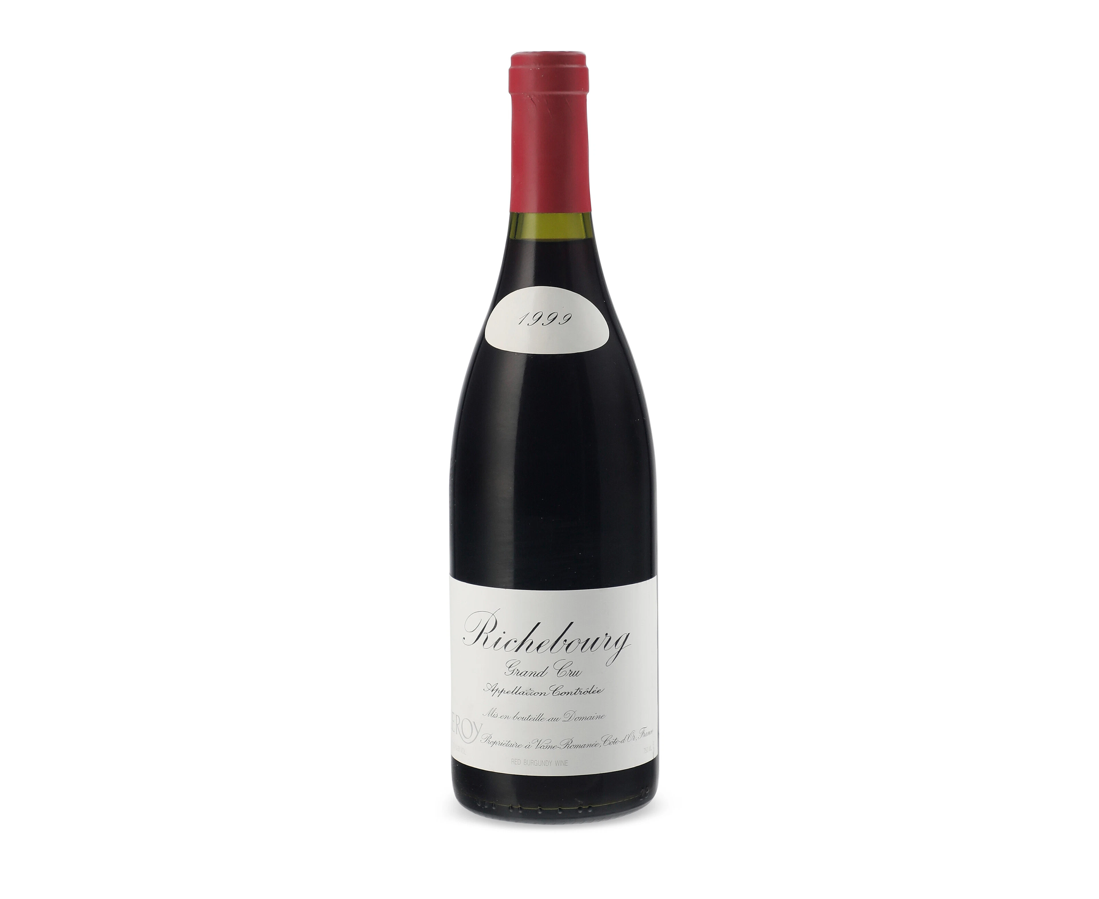 Domaine Leroy, Richebourg 1999