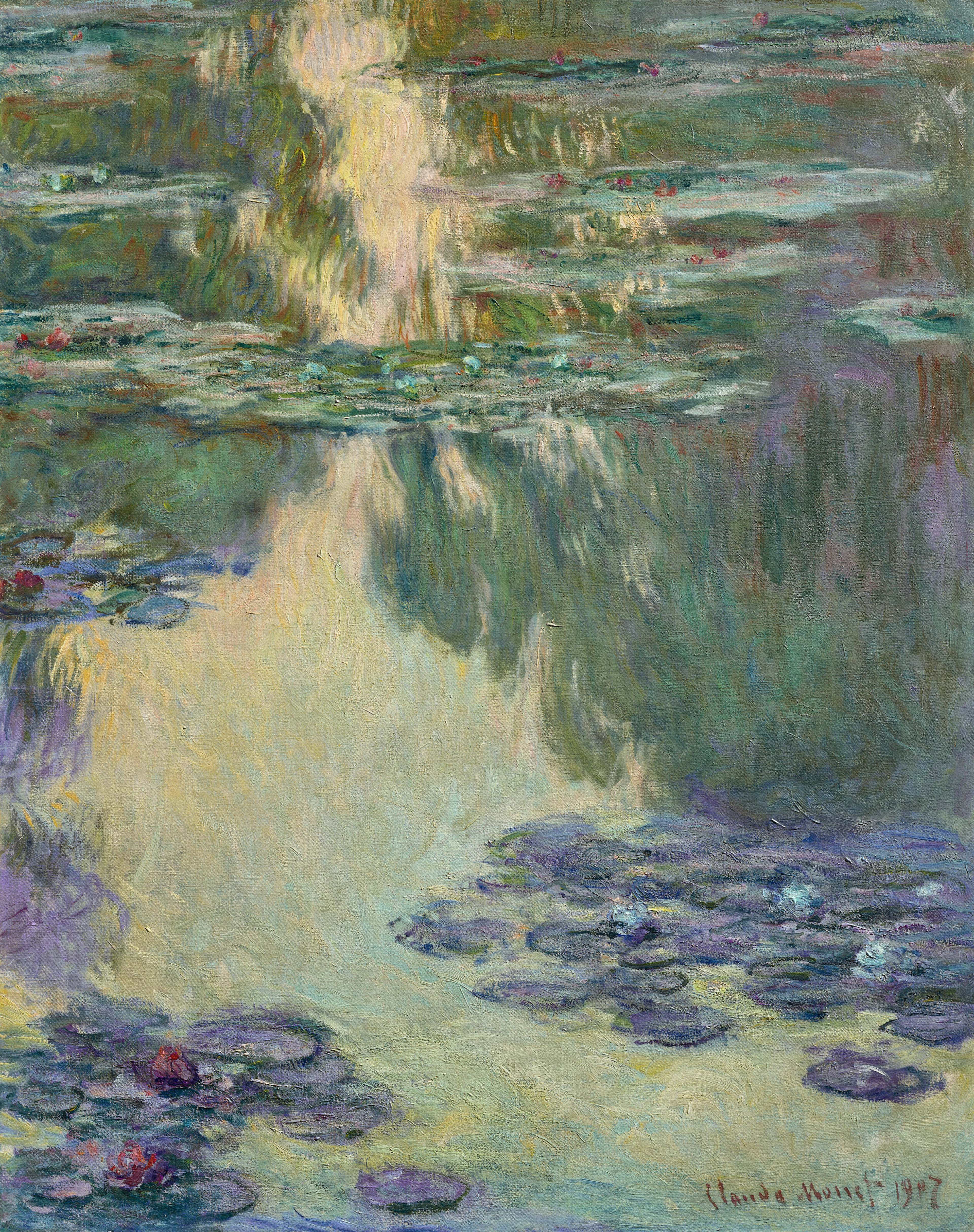 CLAUDE MONET (1840-1926)