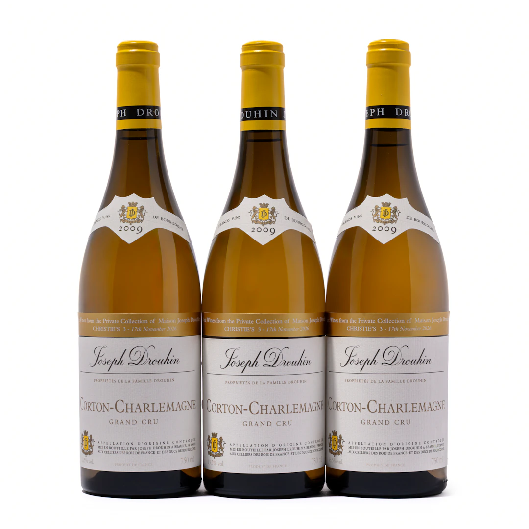 Joseph Drouhin, Corton-Charlemagne 2009