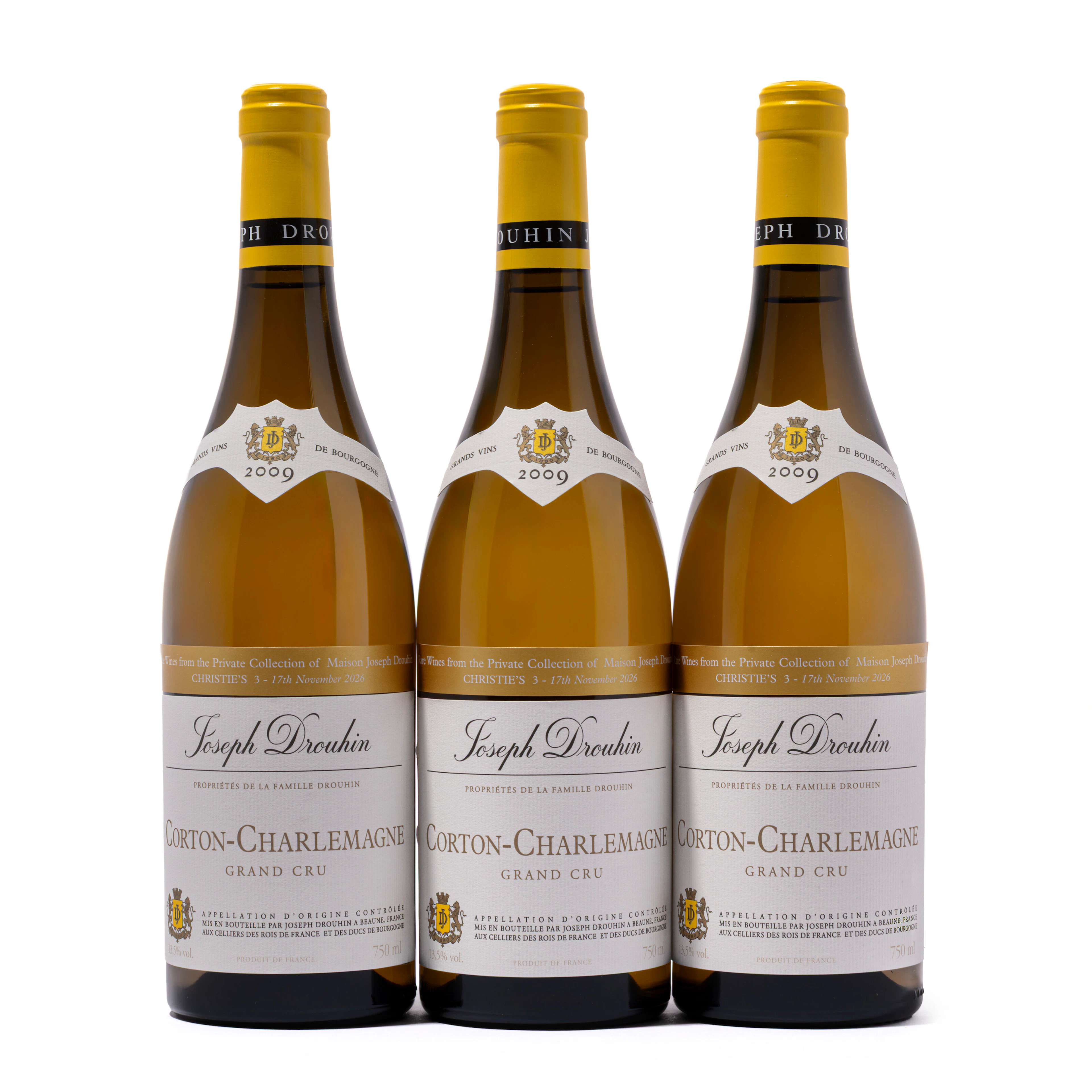 Joseph Drouhin, Corton-Charlemagne 2009