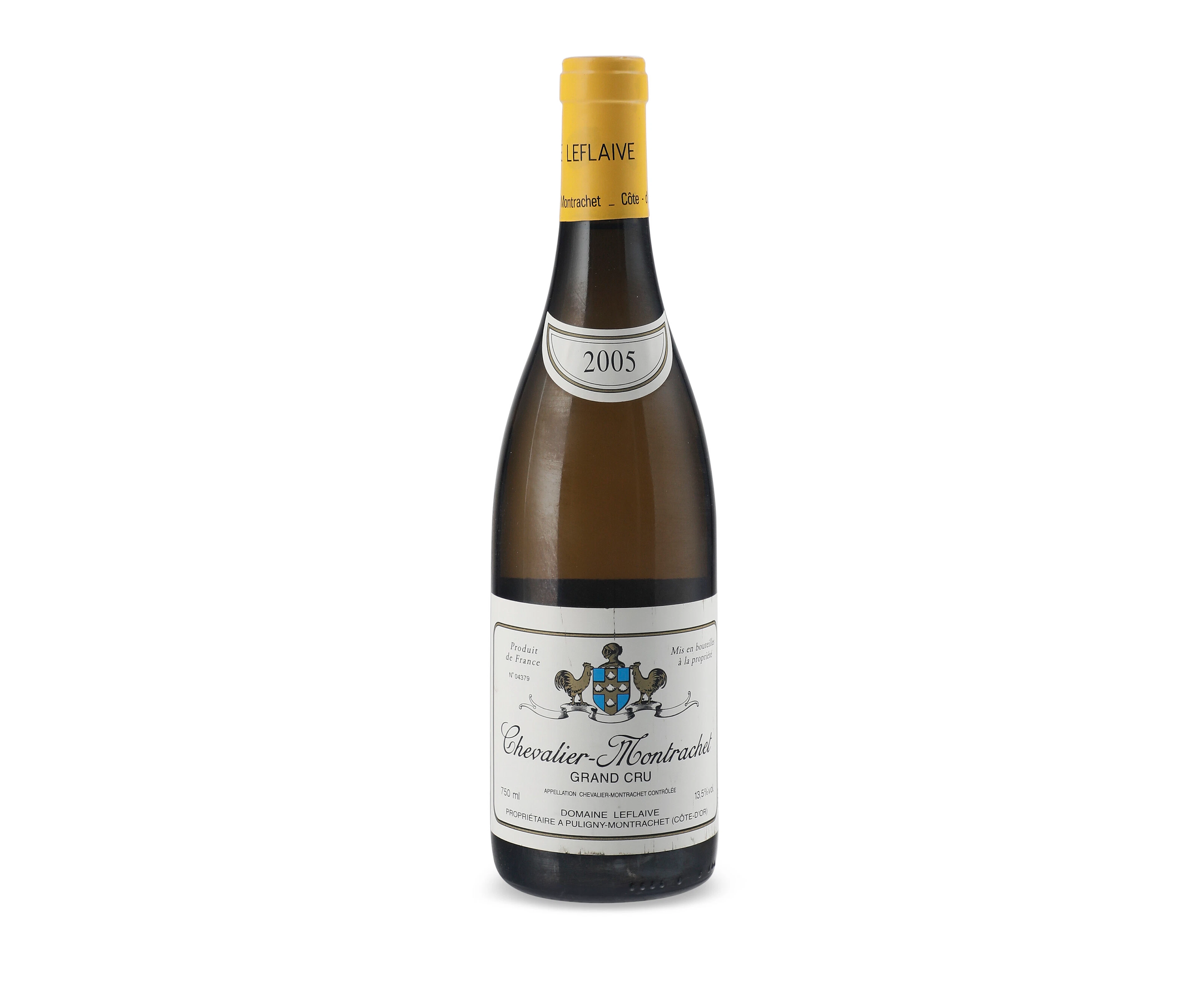 Domaine Leflaive, Chevalier-Montrachet 2005