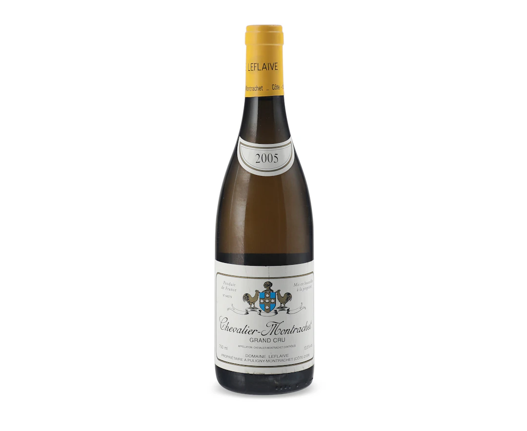 Domaine Leflaive, Chevalier-Montrachet 2005