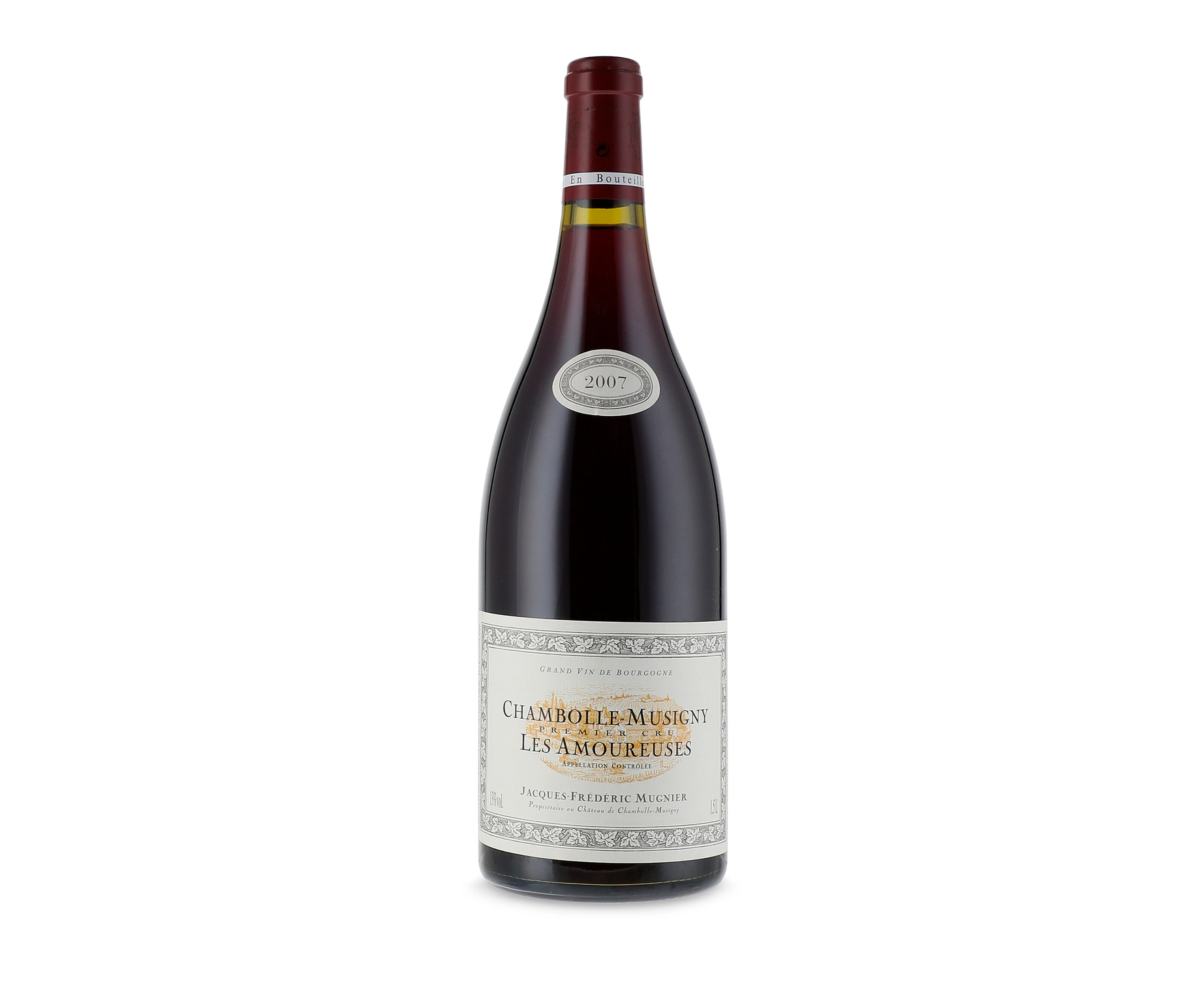 Mixed 2007 Jacques-Frédéric Mugnier, Chambolle-Musigny Les Amoureuses