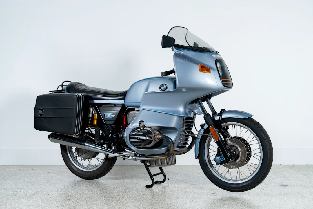 1977 Bmw R100Rs