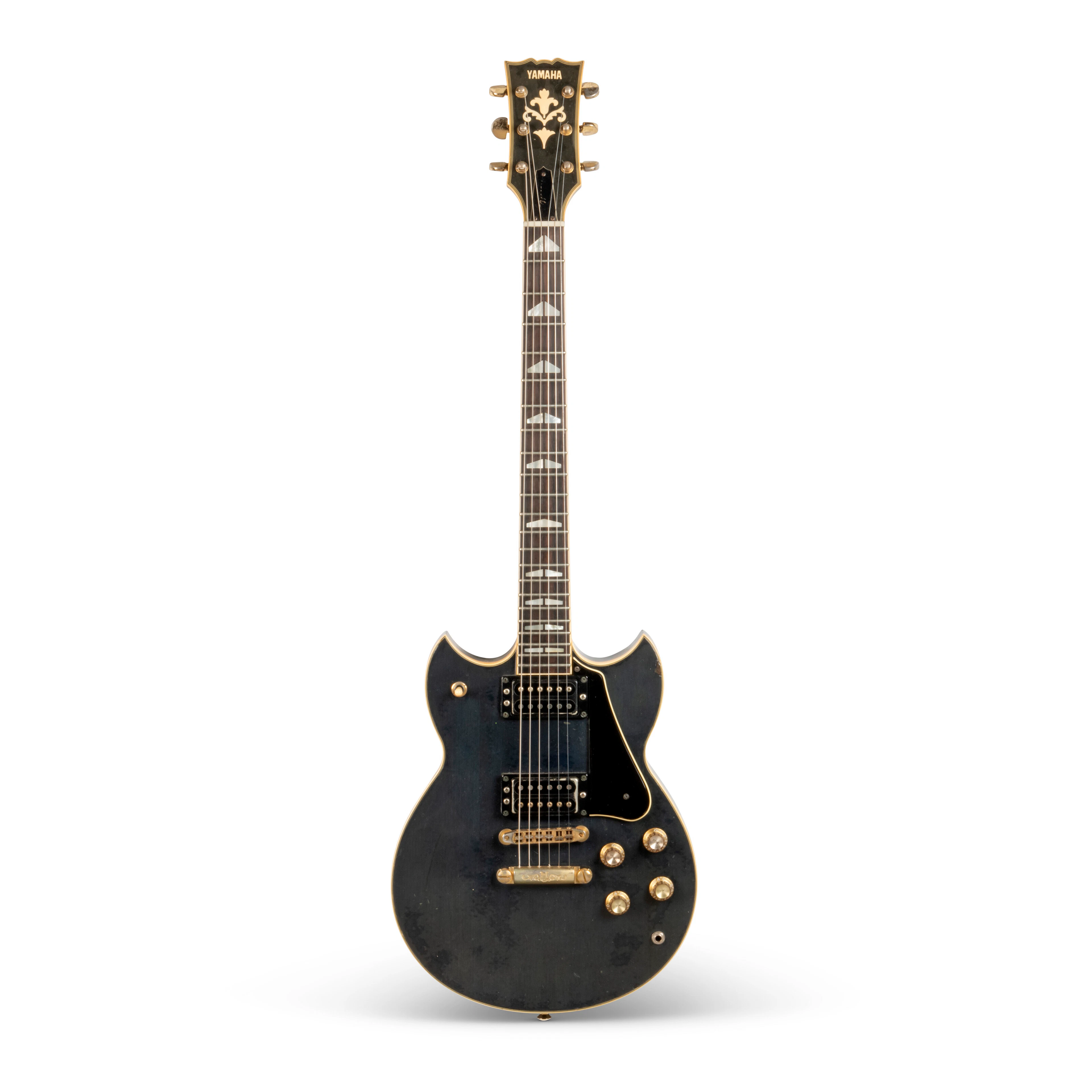A Solid-Body Electric Guitar, Sg-1000N