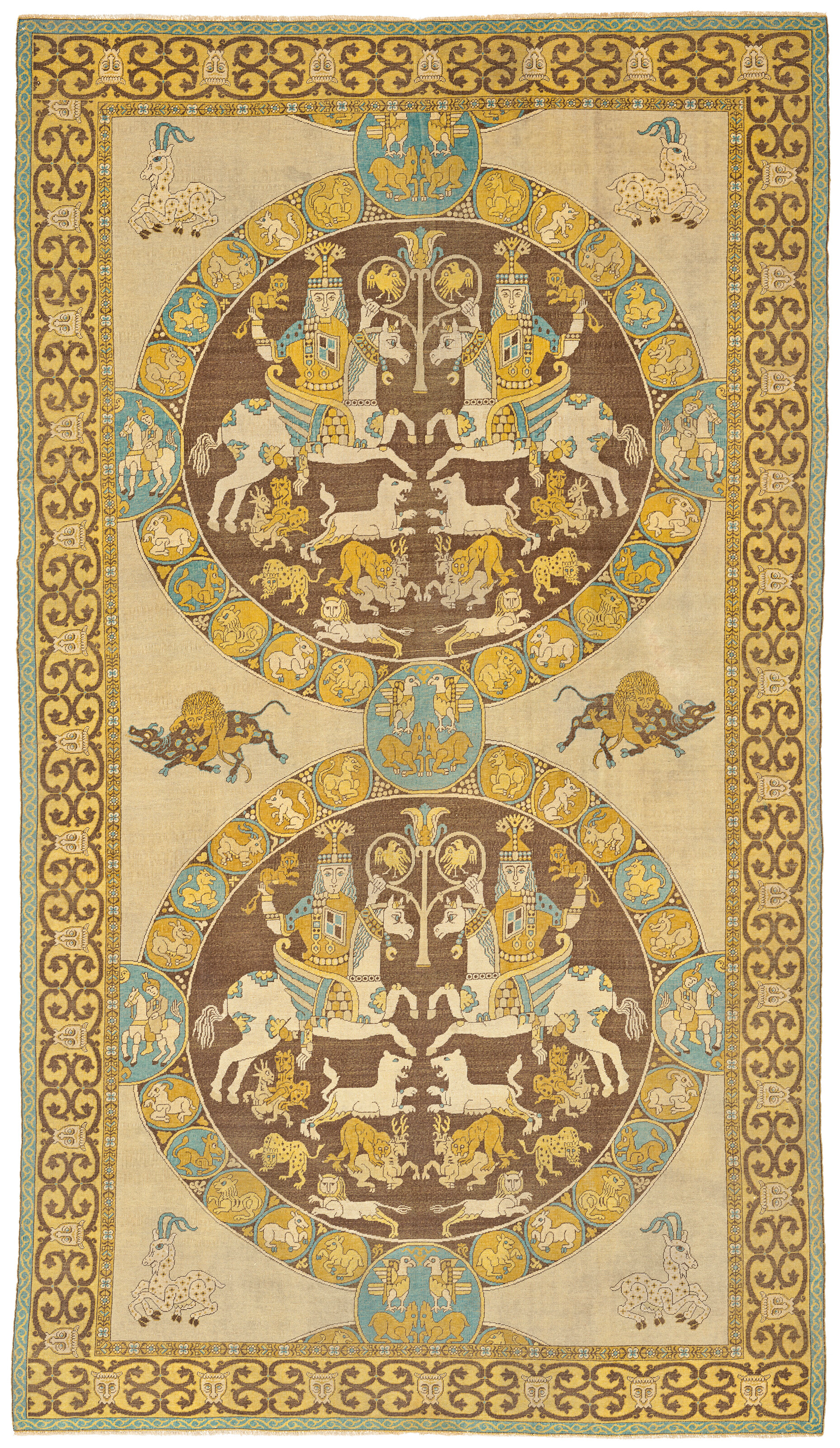 A Romanian Carpet