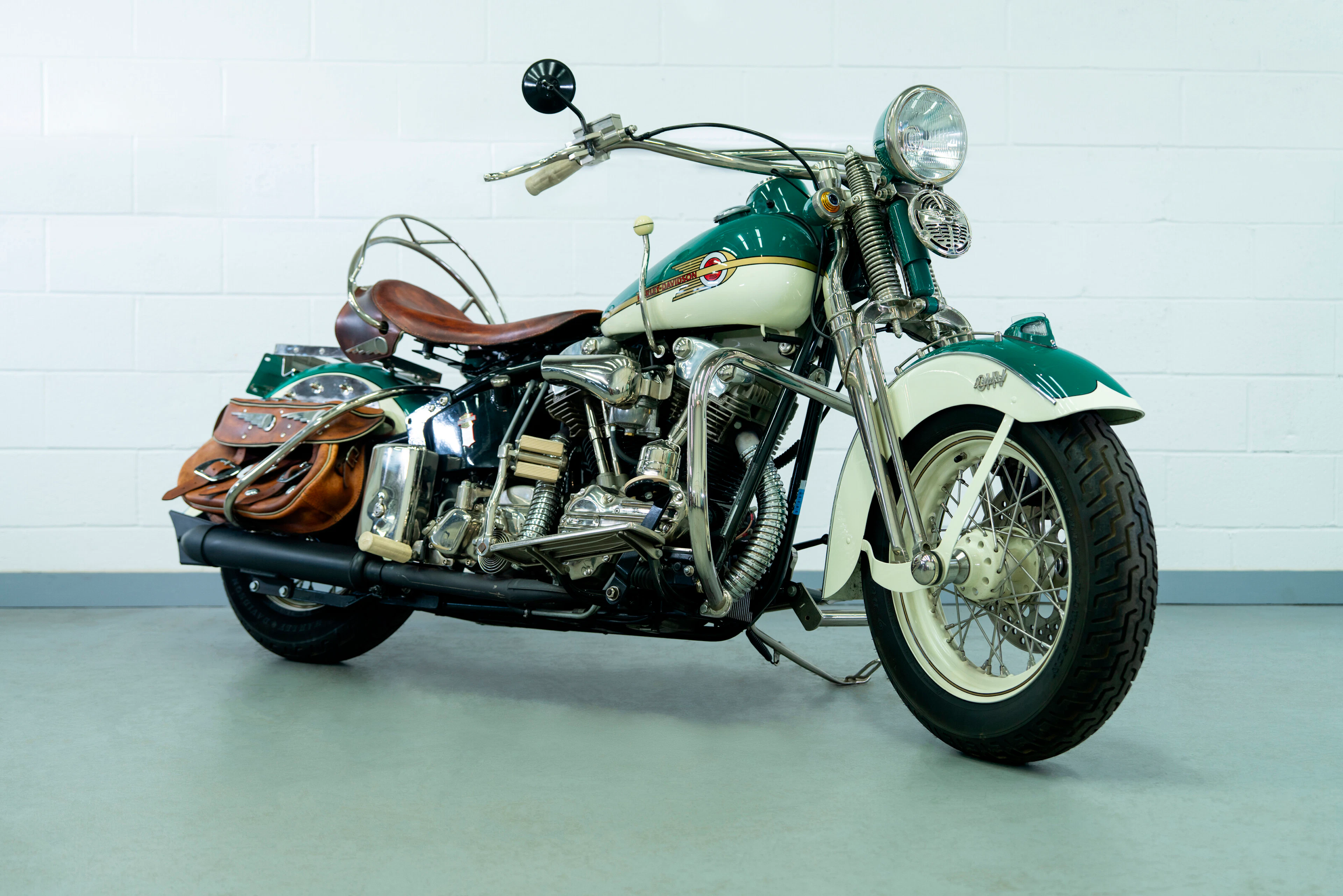 2008 Lighthouse Harley-Davidson 'El Knucklehead' Custom