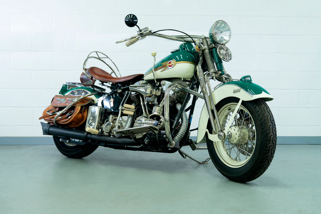 2008 Lighthouse Harley-Davidson 'El Knucklehead' Custom