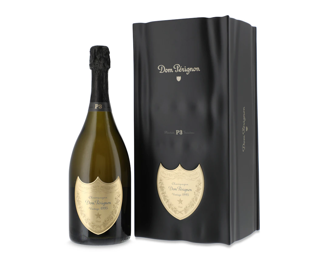 Dom Pérignon, P3 1995