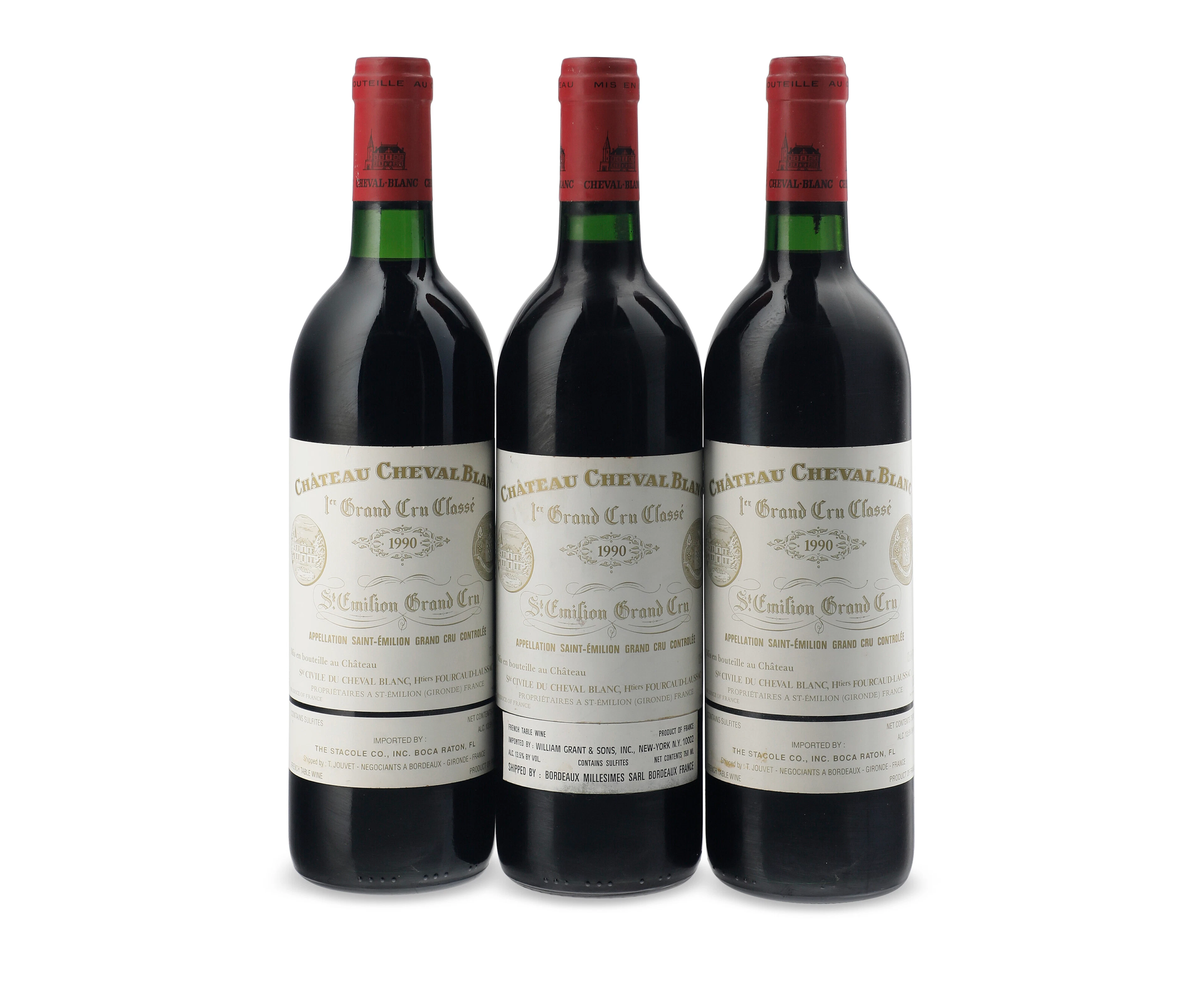 Château Cheval Blanc 1990
