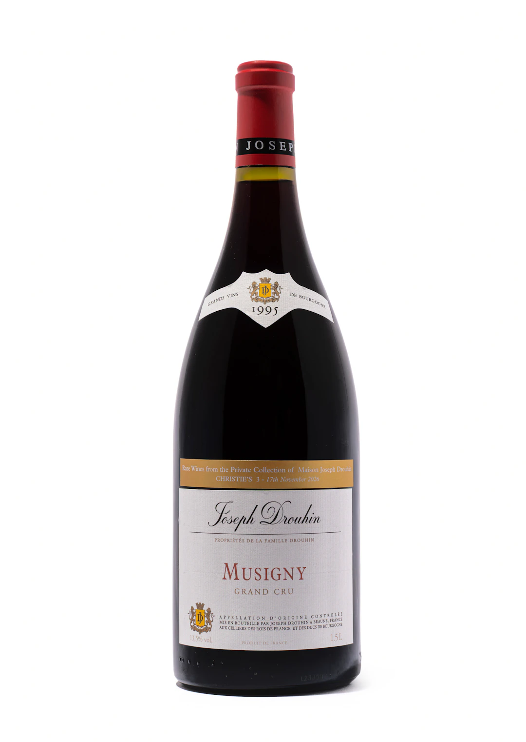 Joseph Drouhin, Musigny 1995