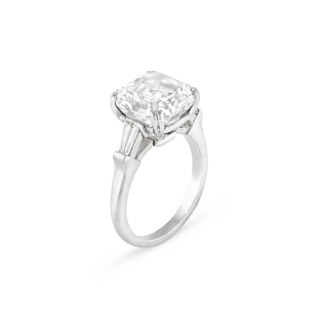 Graff Diamond Ring