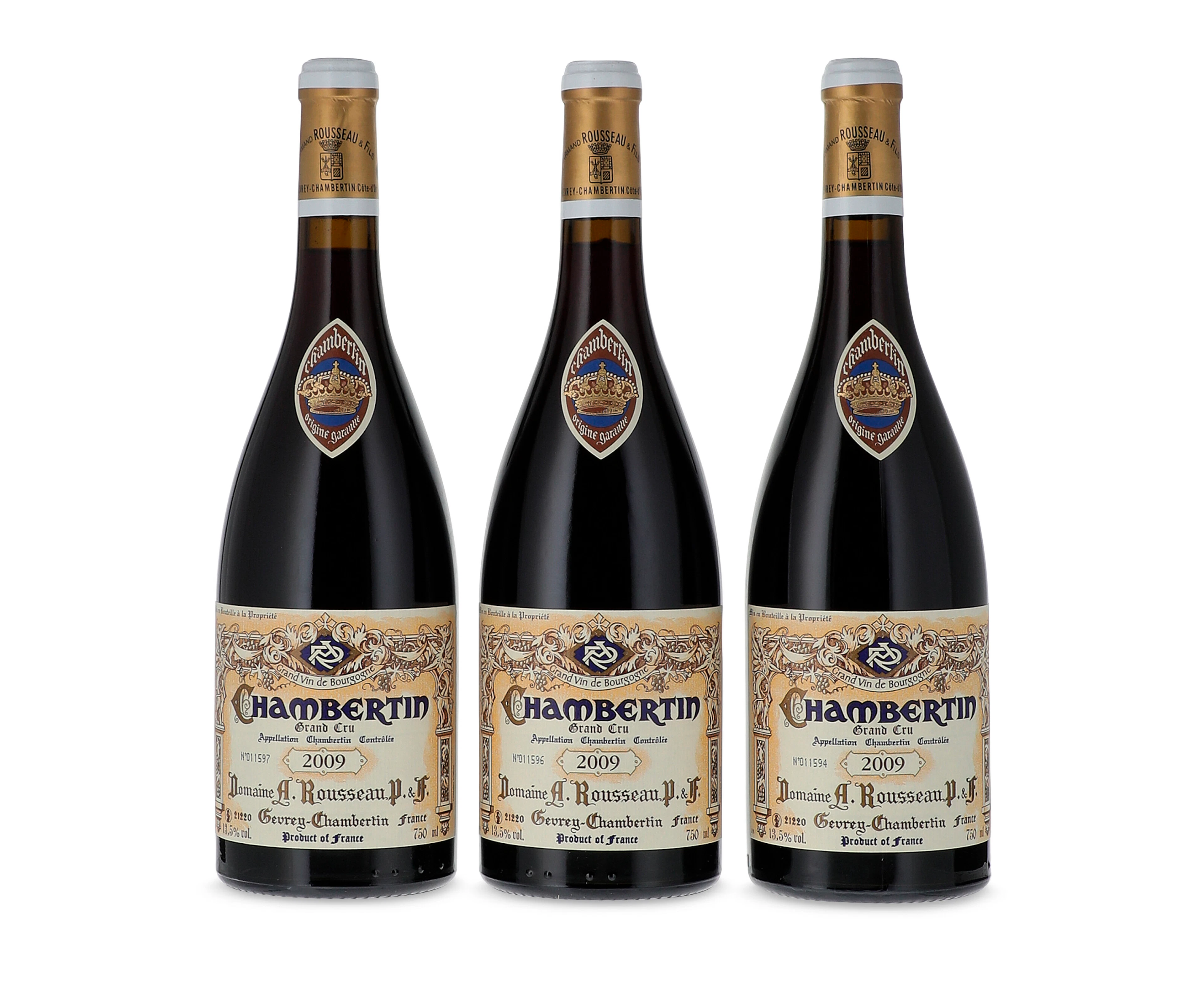 Domaine Armand Rousseau, Chambertin 2009