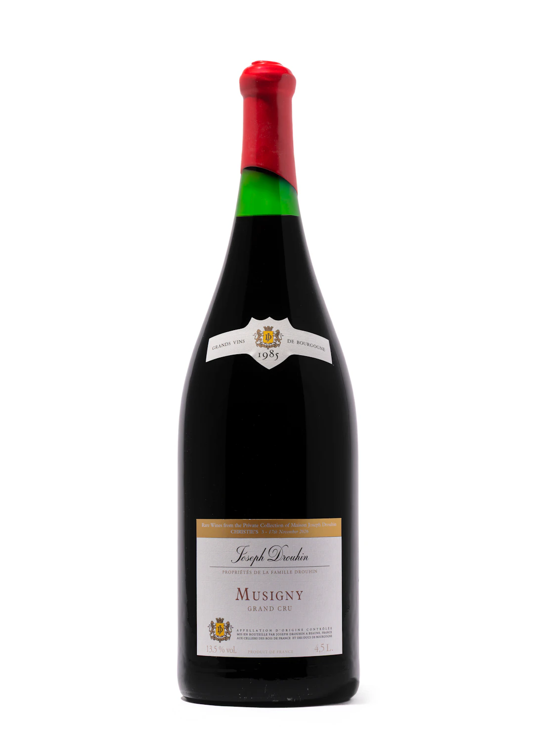 Joseph Drouhin, Musigny 1985