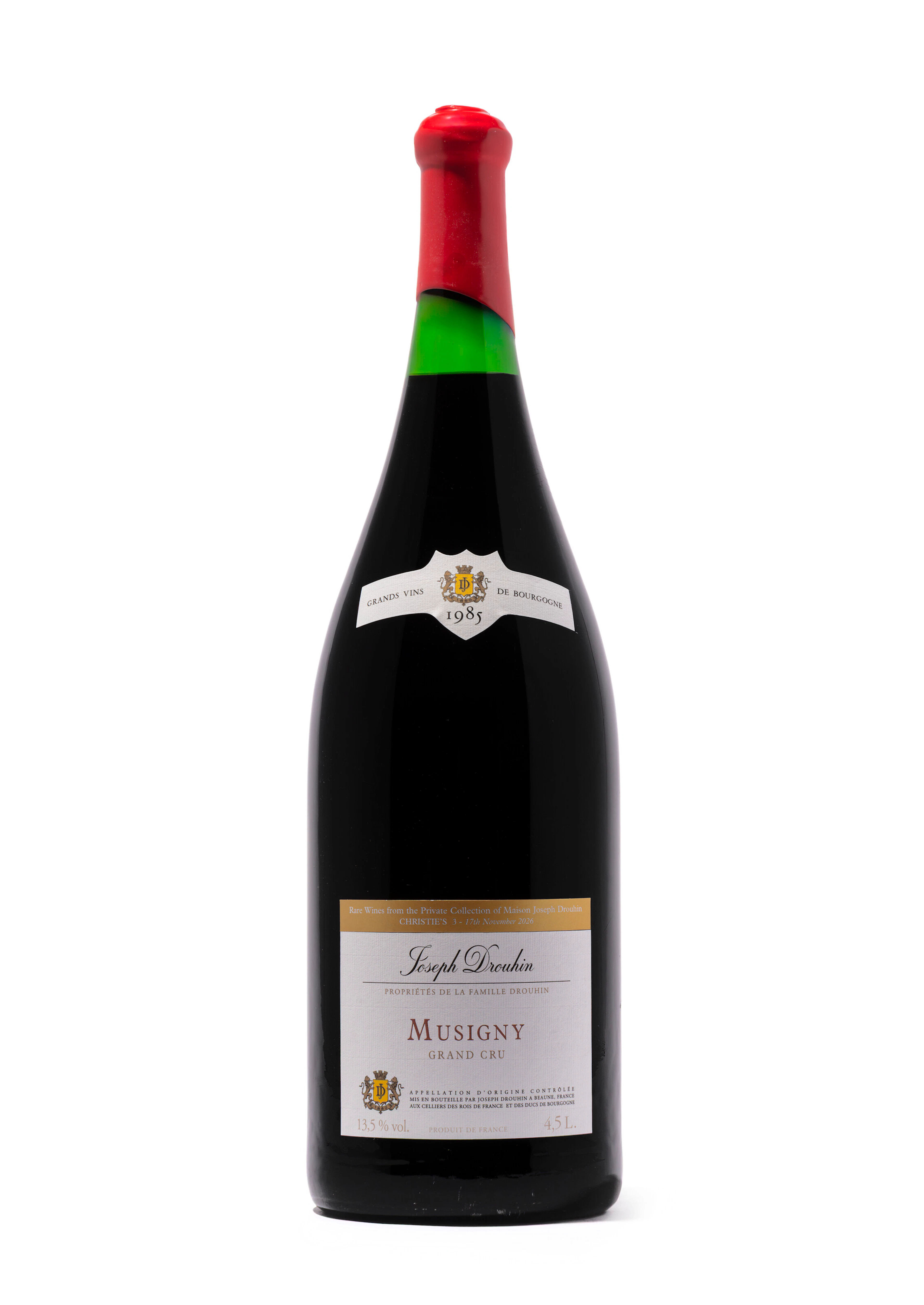 Joseph Drouhin, Musigny 1985