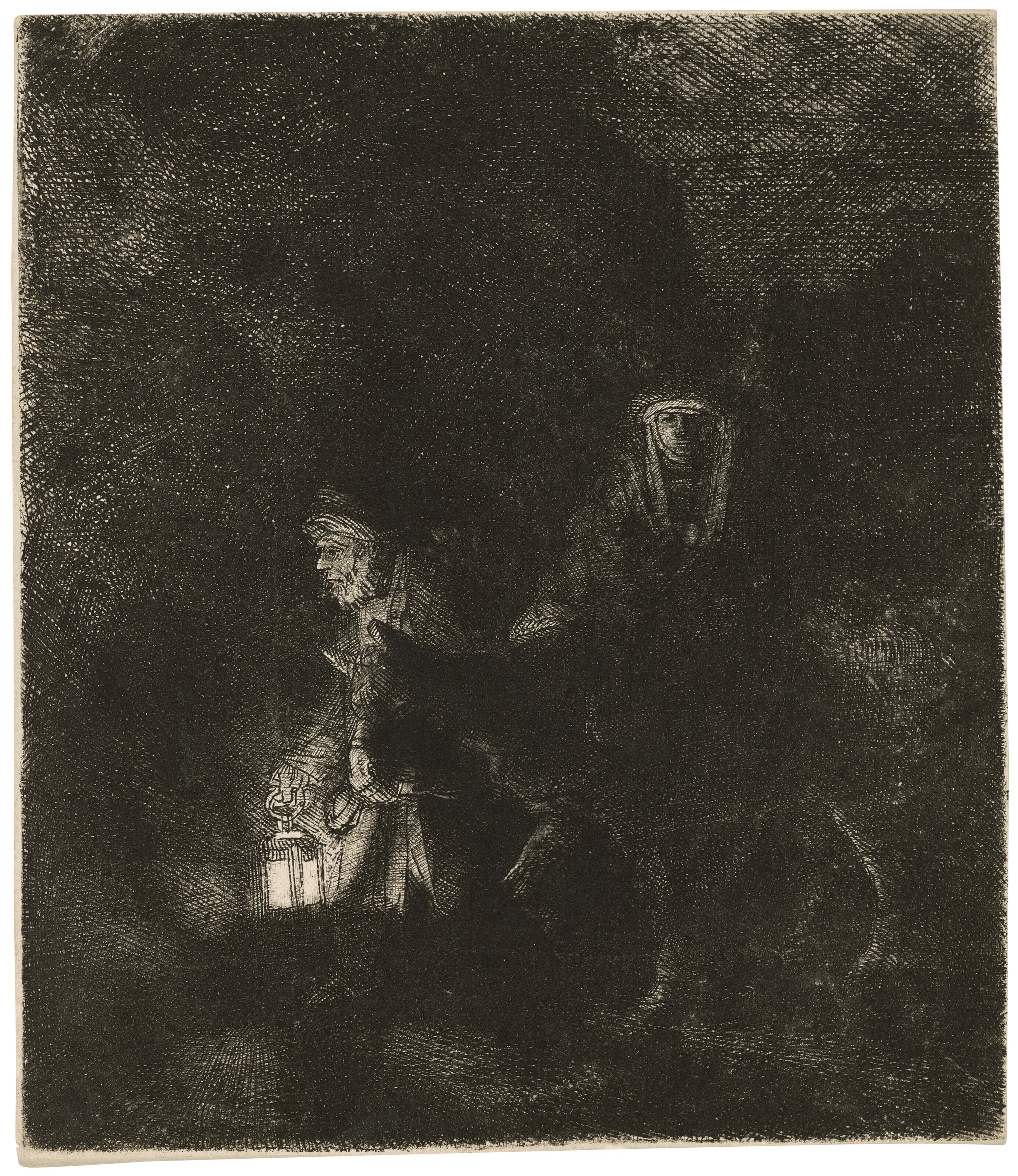 REMBRANDT HARMENSZ. VAN RIJN (1606-1669)