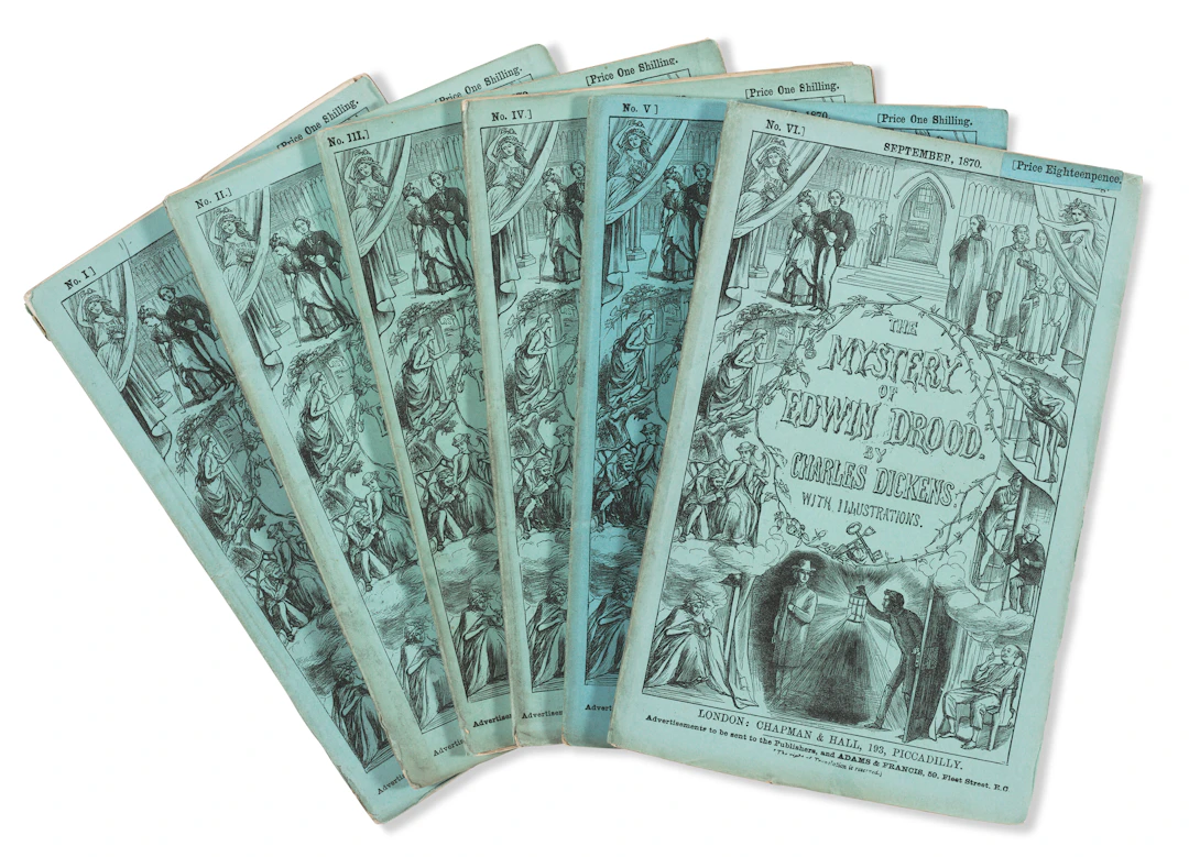 The Mystery of Edwin Drood