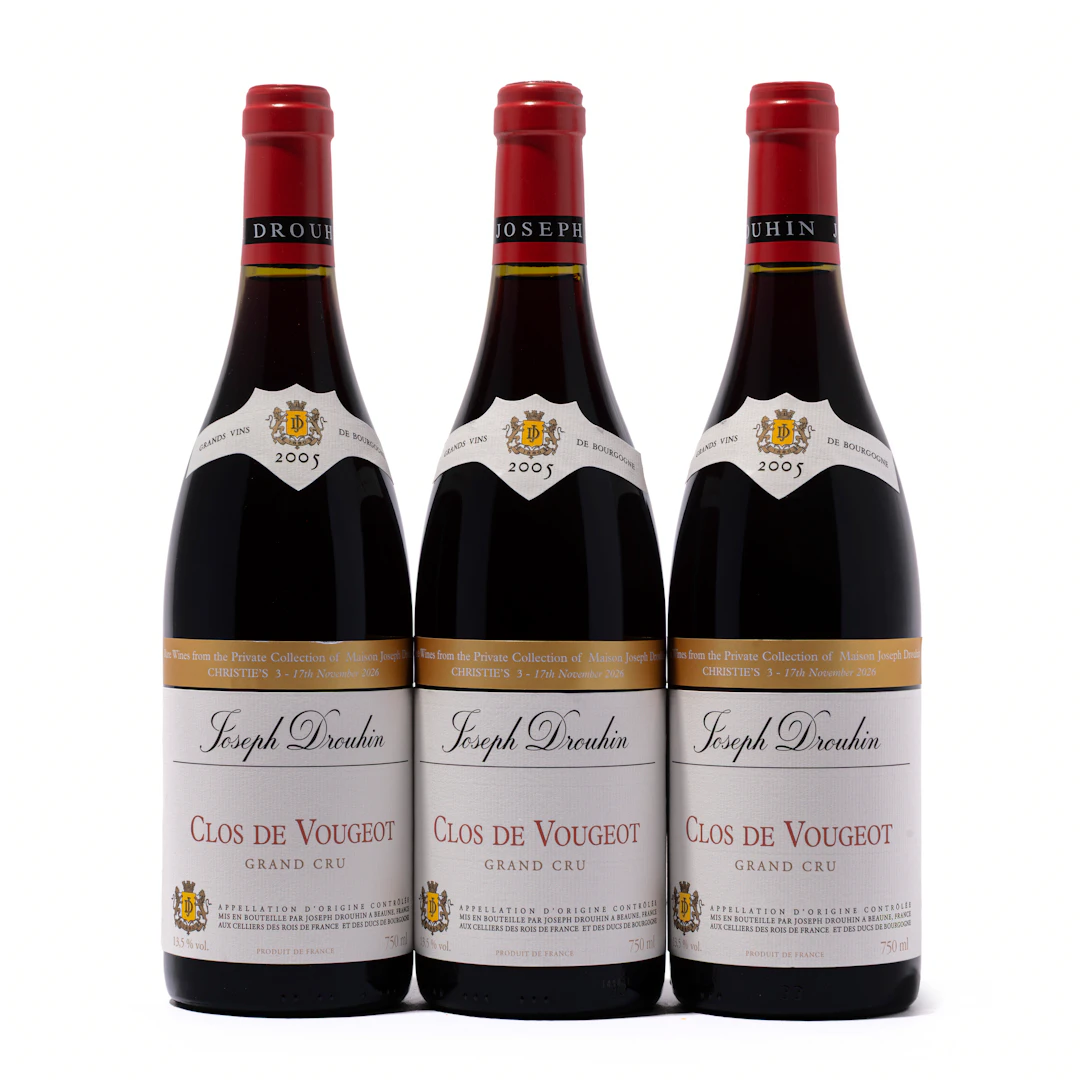 Joseph Drouhin, Clos De Vougeot 2005