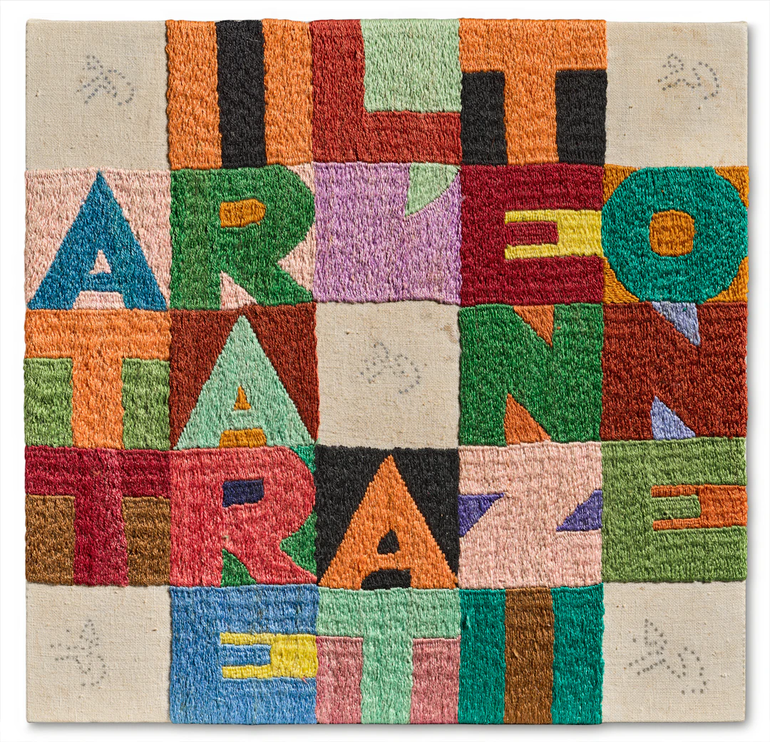 Alighiero Boetti (1940-1994)