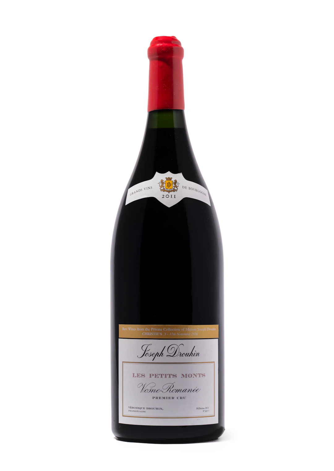 Joseph Drouhin, Vosne-Romanée, Les Petits Monts 2011