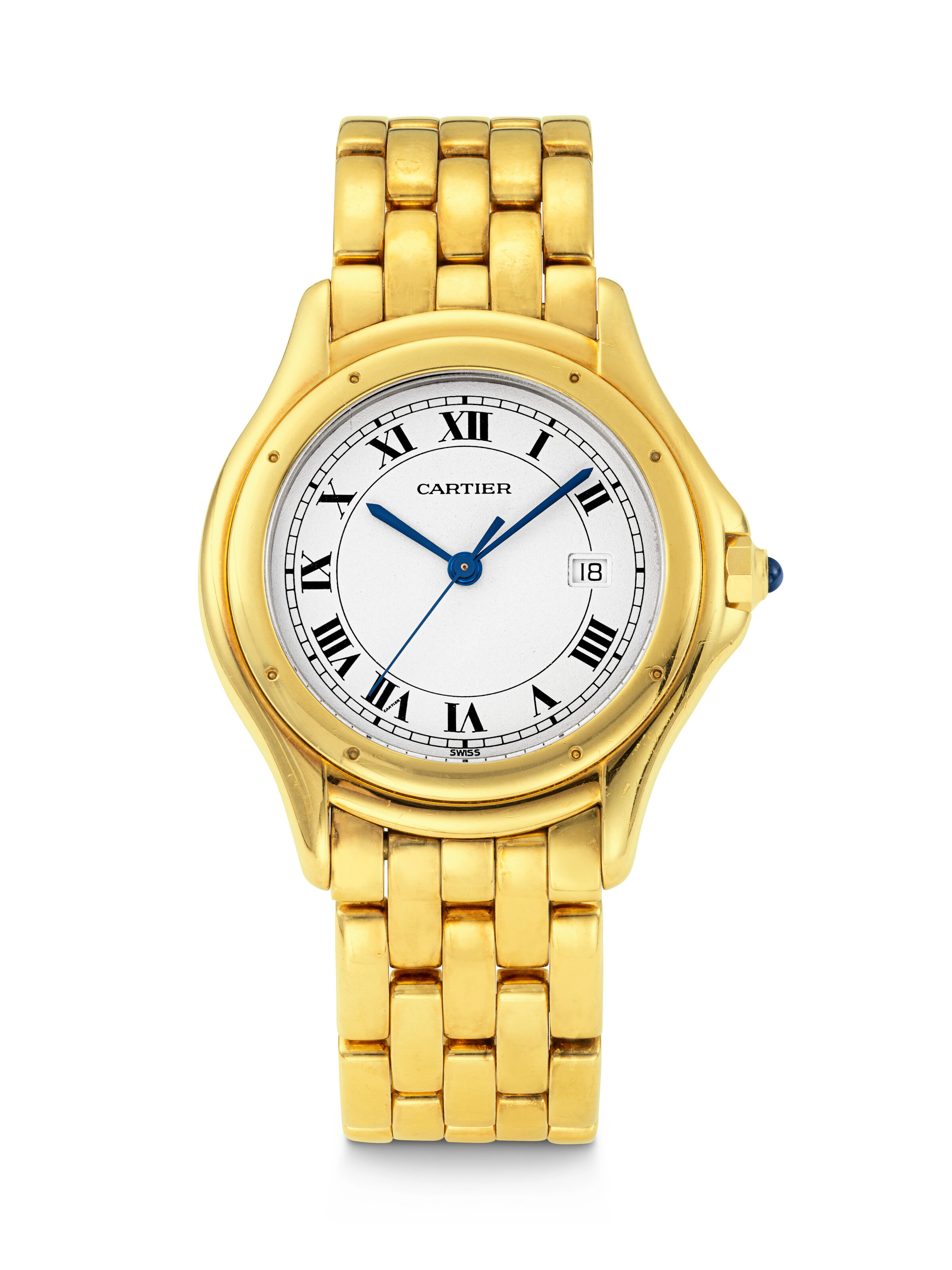 Cartier, Cougar, Ref. 887904
