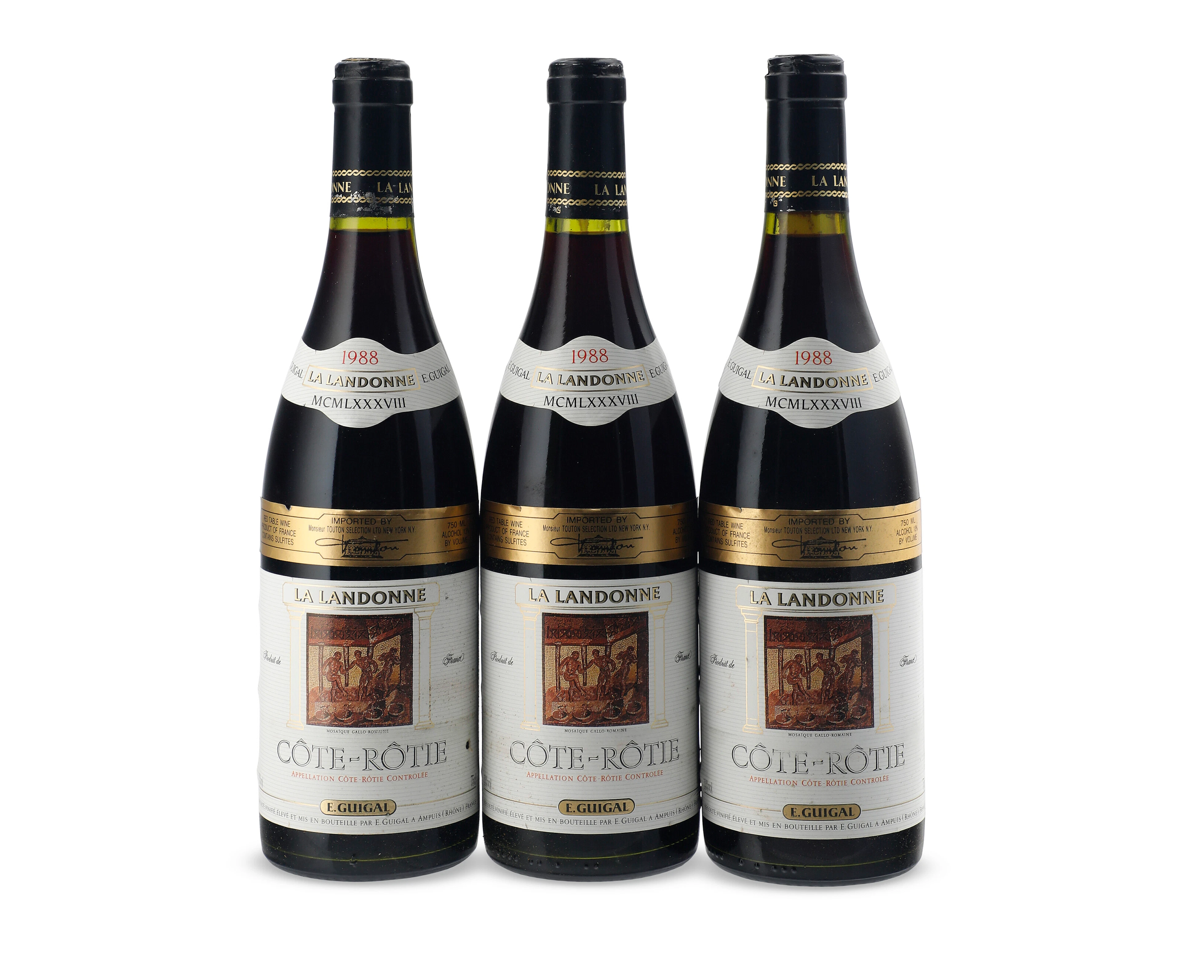 E. Guigal, Côte-Rôtie La Landonne 1988