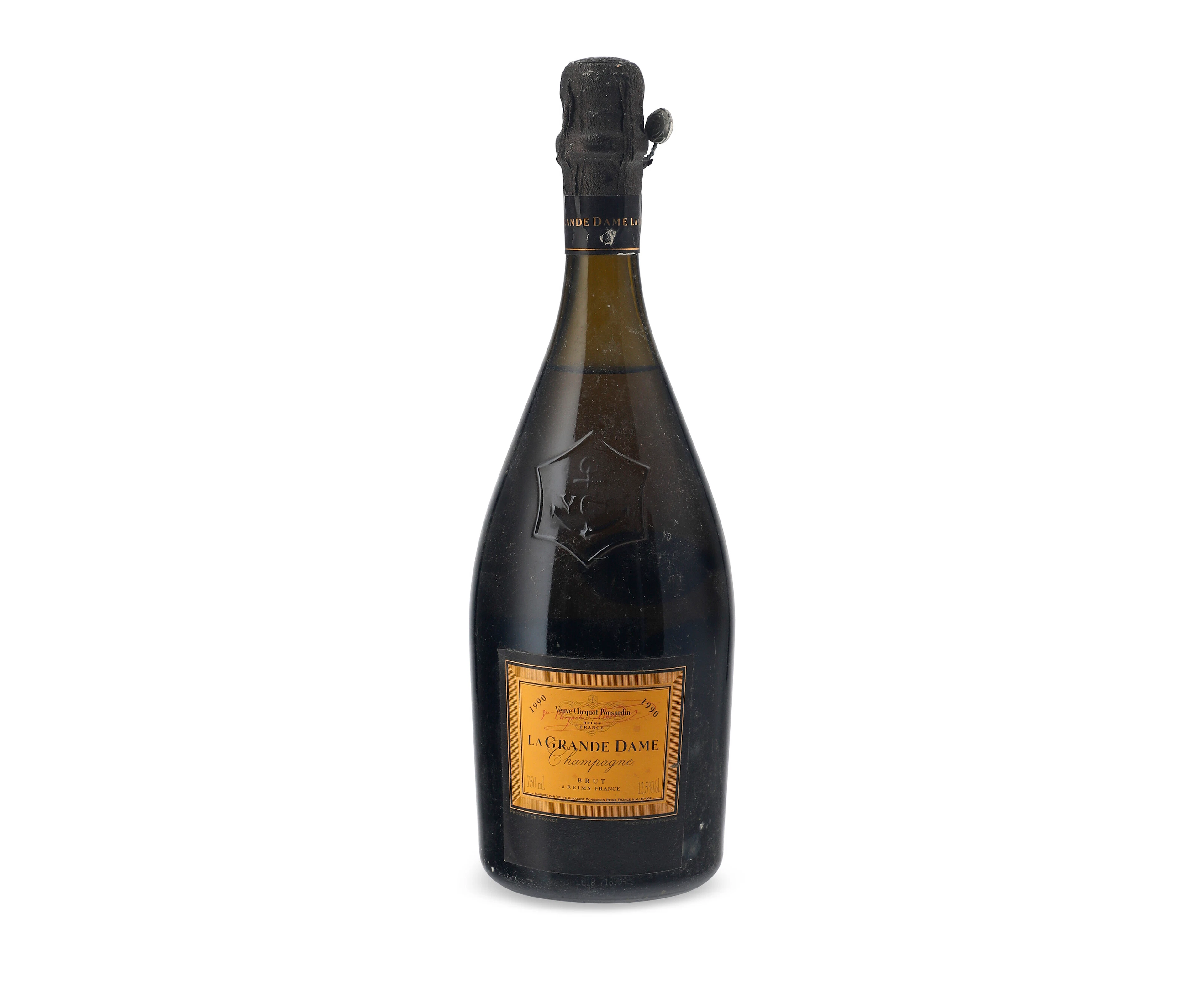 Veuve Clicquot, La Grande Dame 1990