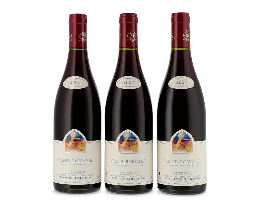 Domaine Georges Mugneret Gibourg, Vosne-Romanée 2007