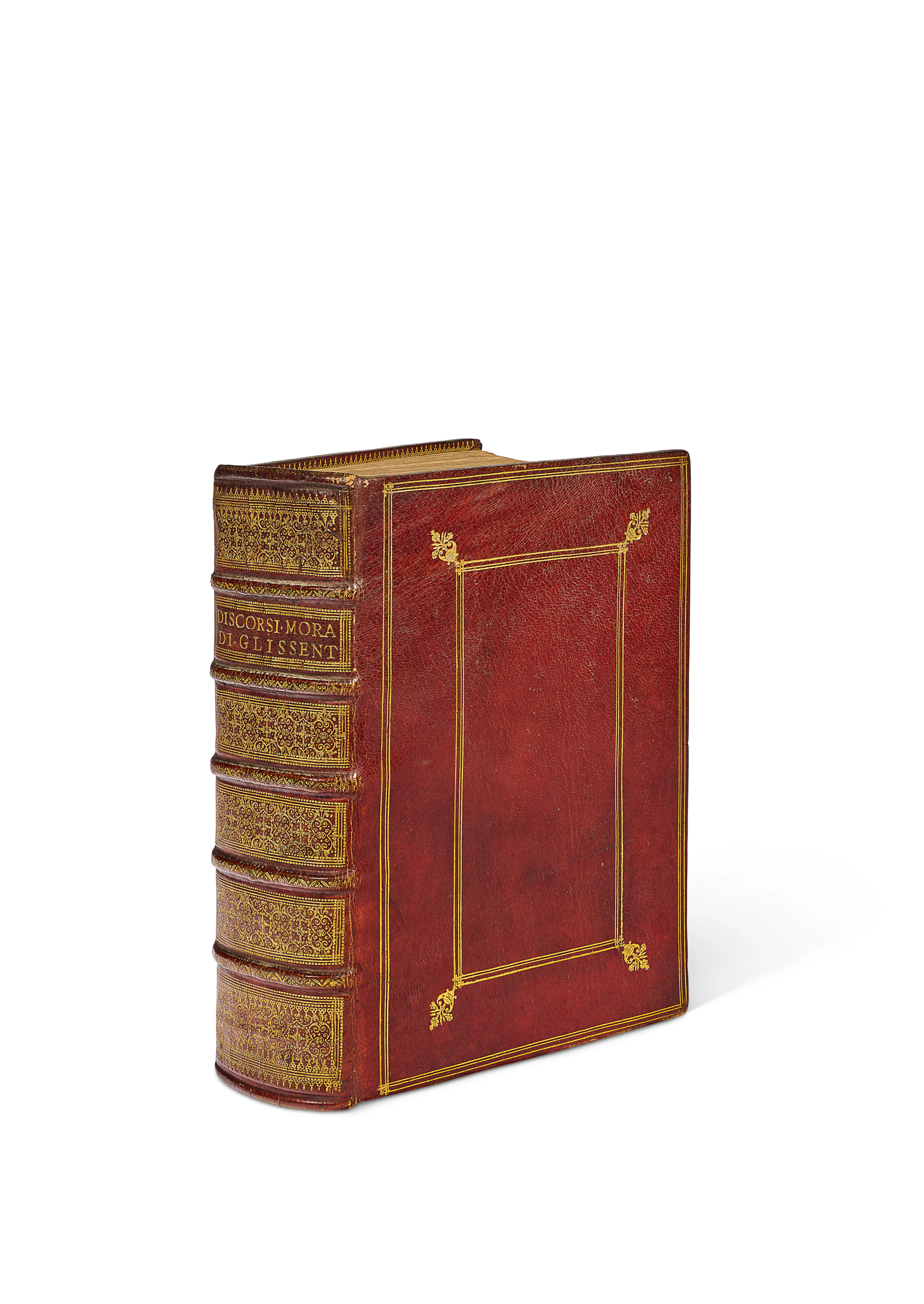 GLISSENTI, Fabio (1542-1615)