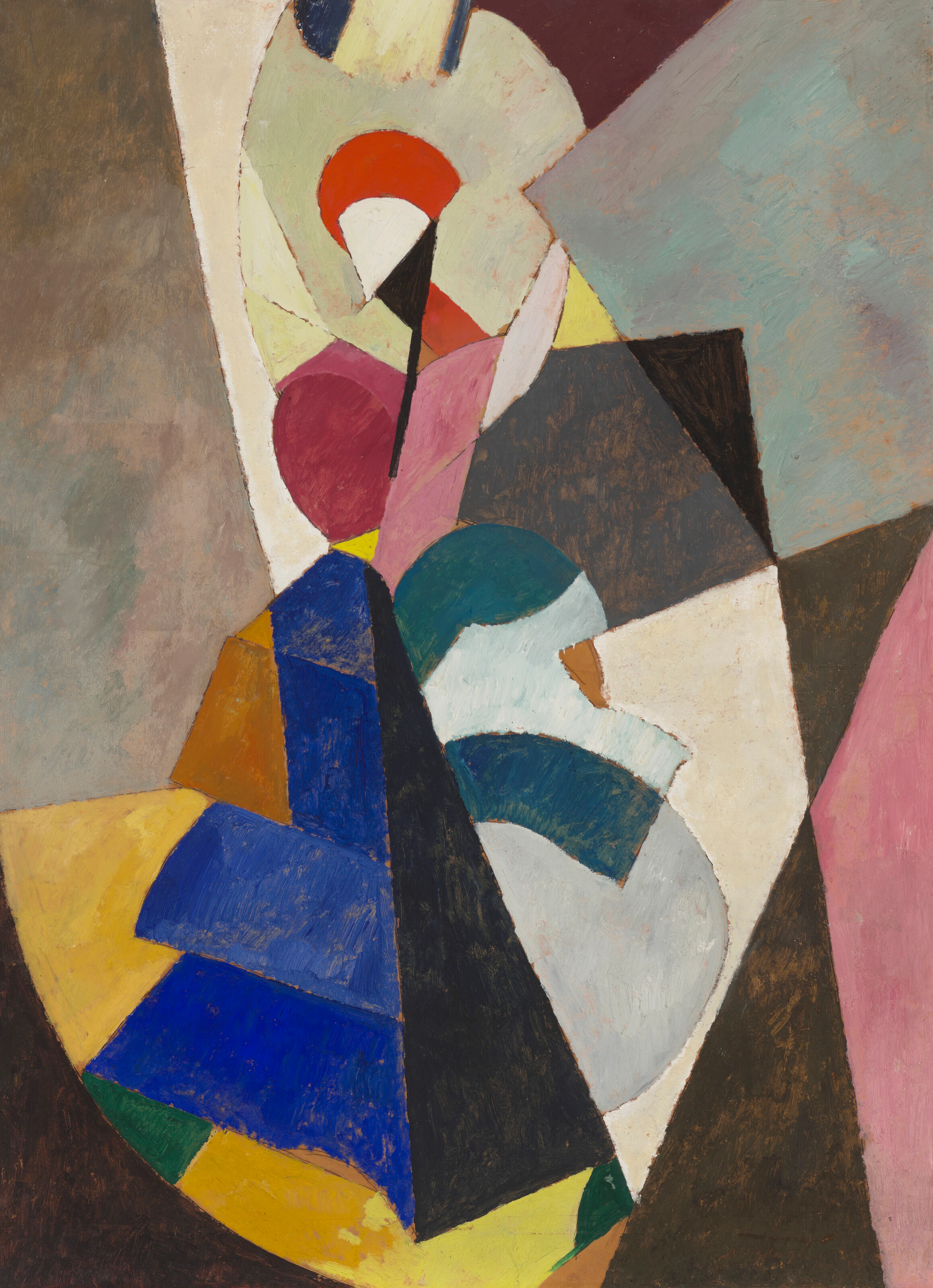 ALBERT GLEIZES (1881-1953)