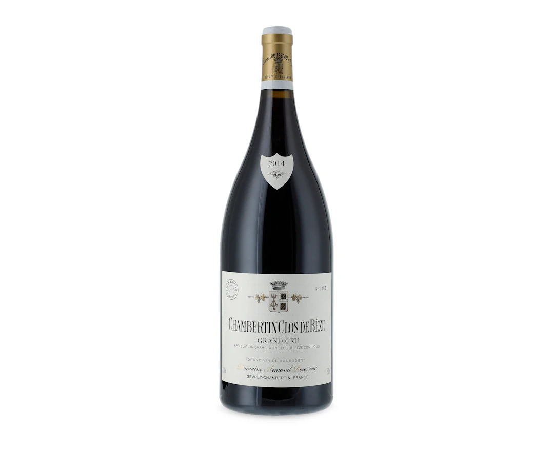 Domaine Armand Rousseau, Chambertin-Clos De Bèze 2014
